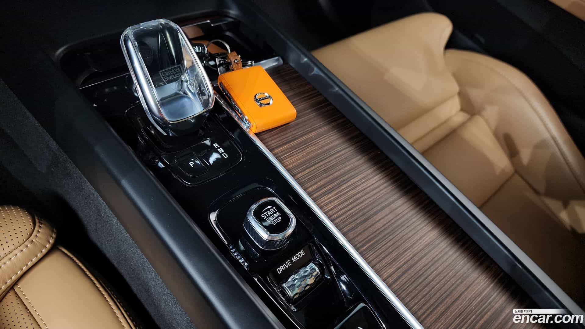 XC60 Volvo 2021.7-INNER-009