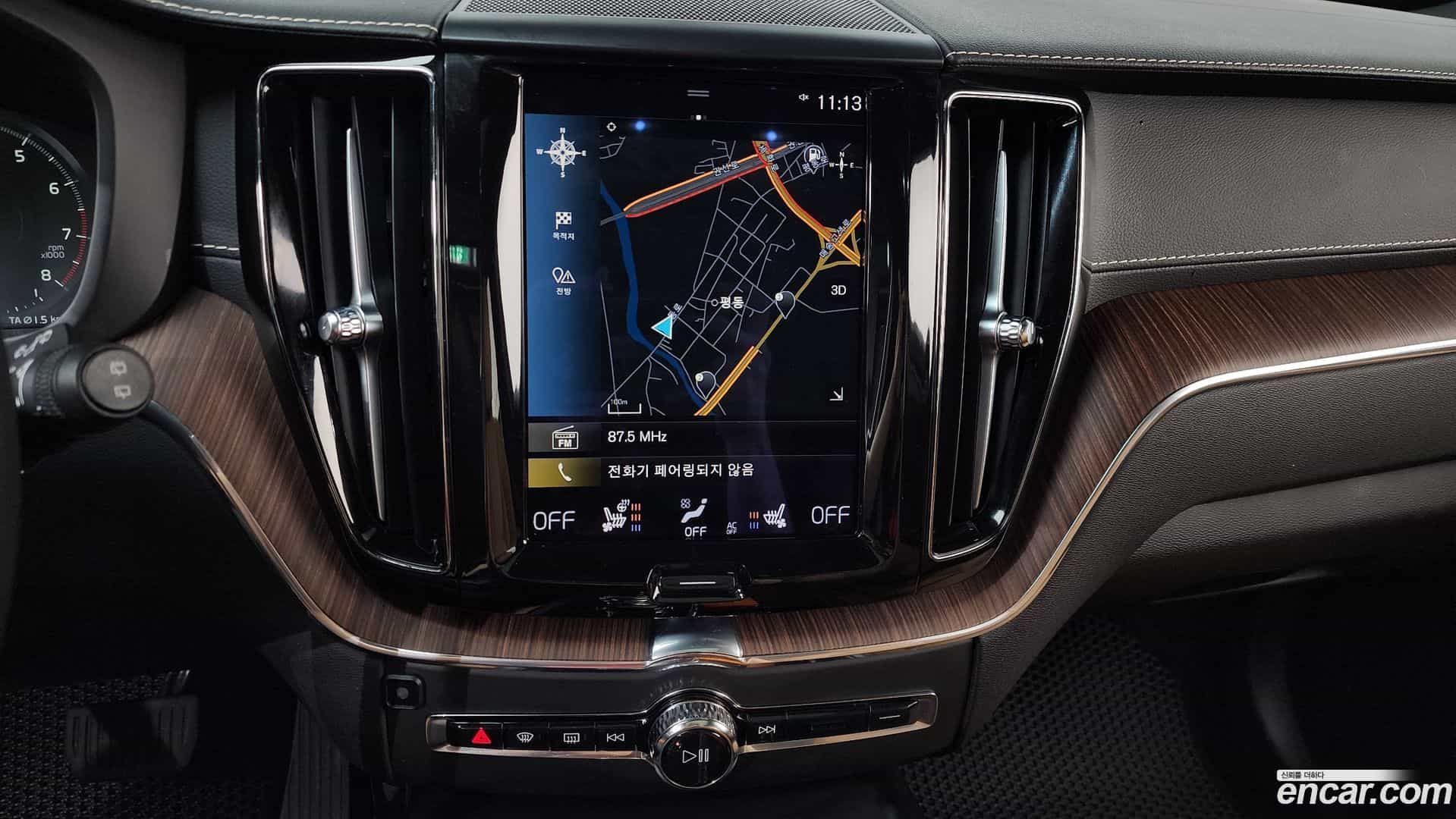 XC60 Volvo 2021.7-OPTION-016