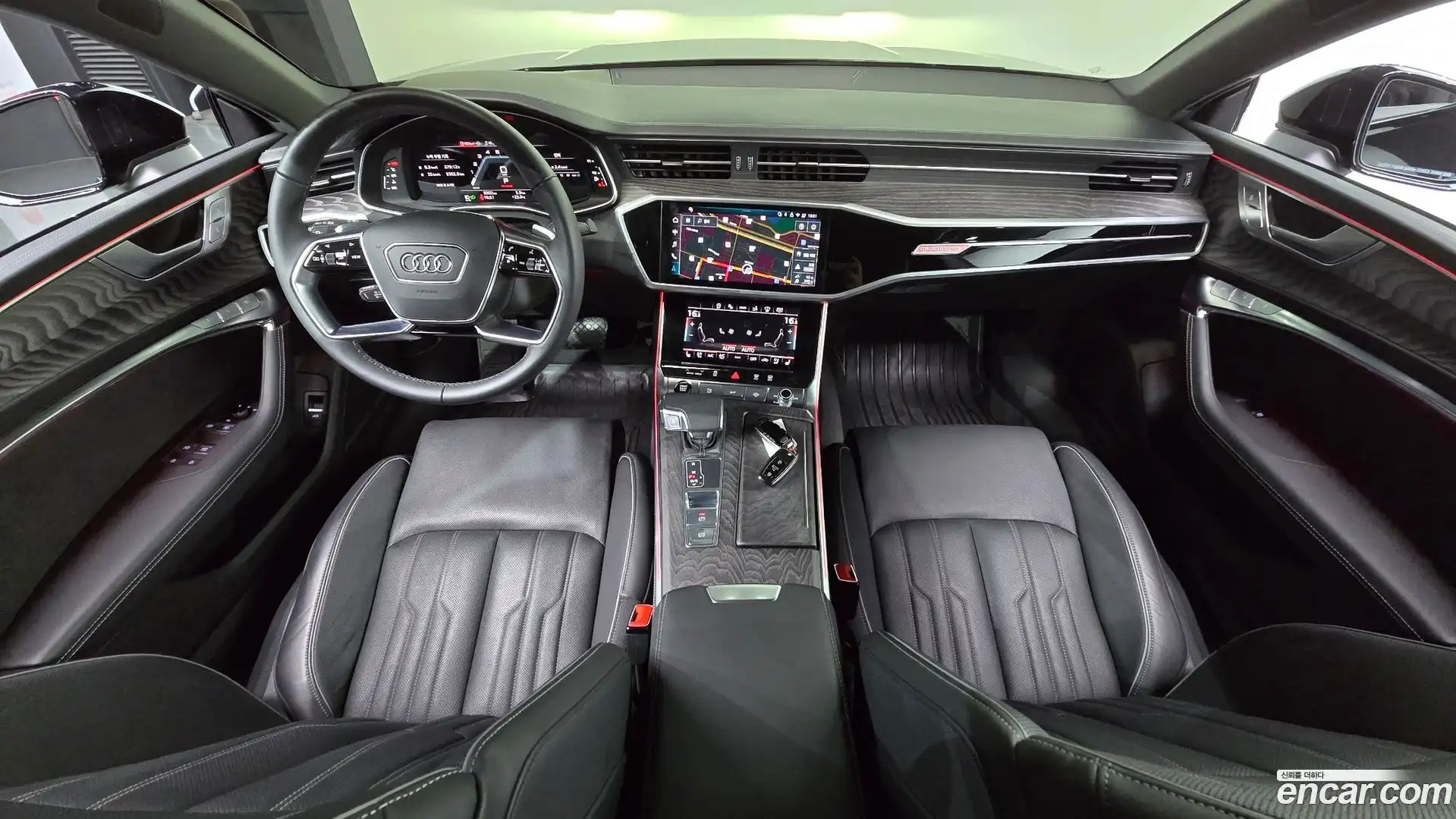 A7 Audi 2025.8-INNER-007