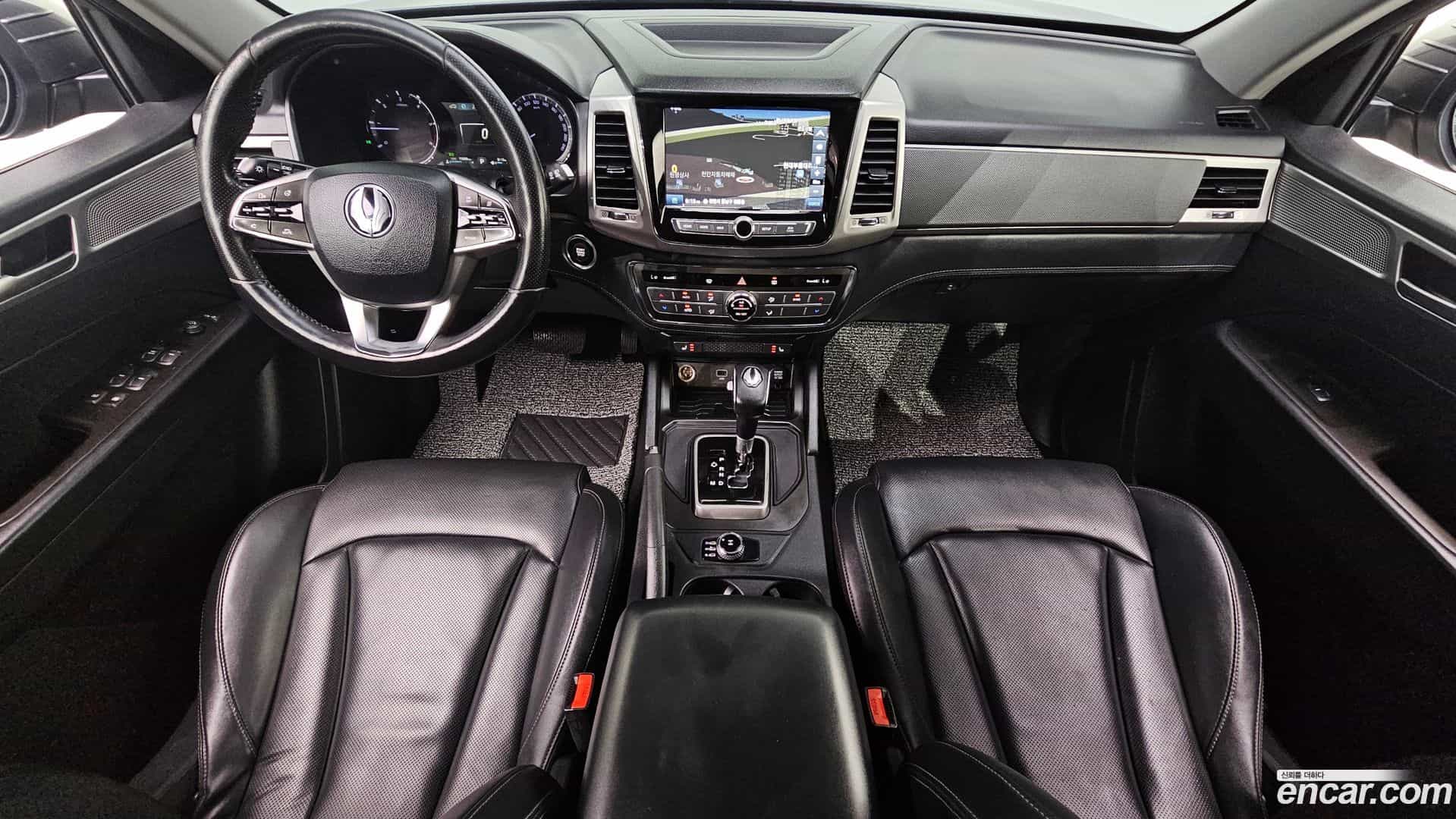 Rexton KG Mobility 2019.2-INNER-007