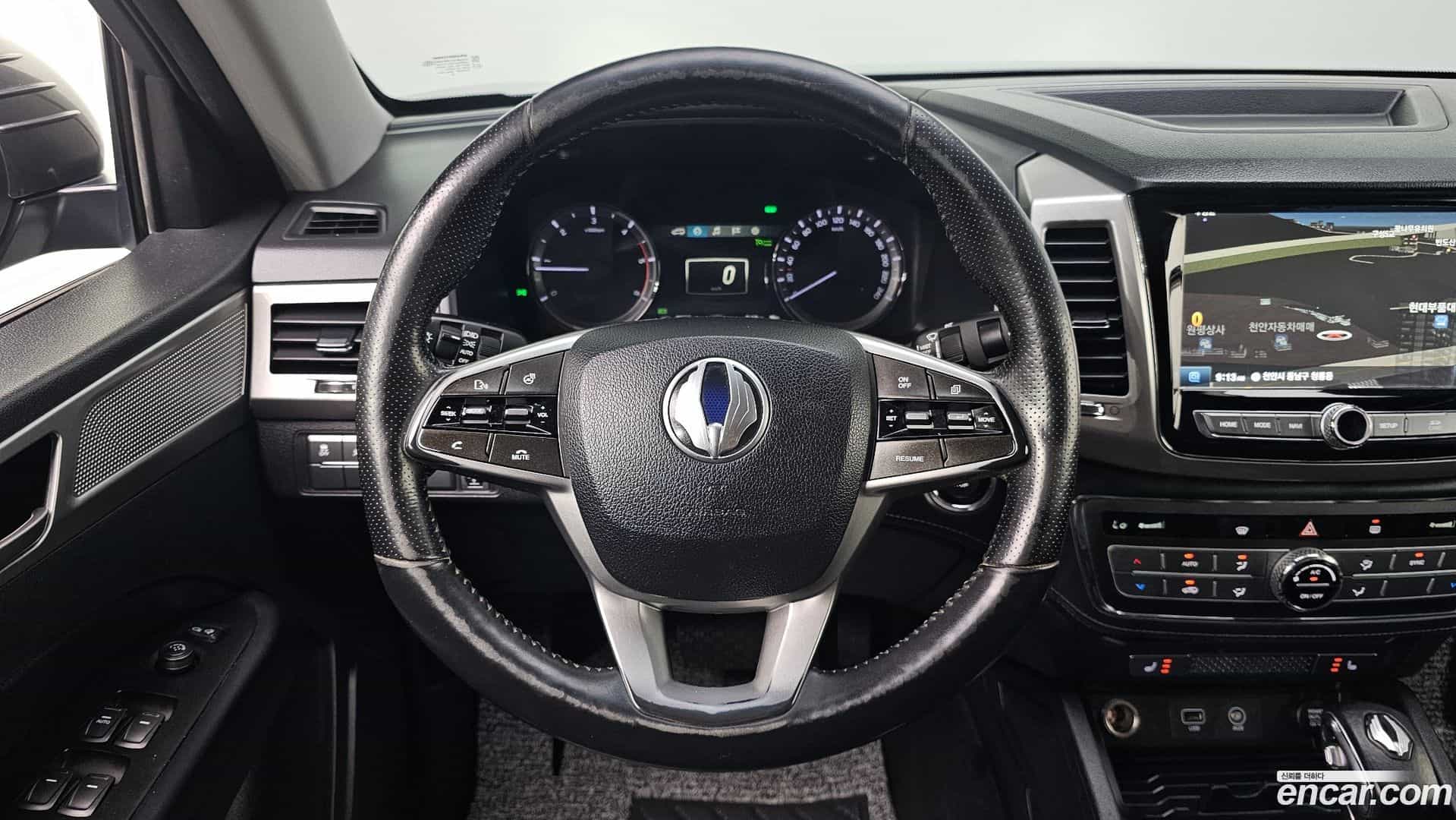 Rexton KG Mobility 2019.2-OPTION-017