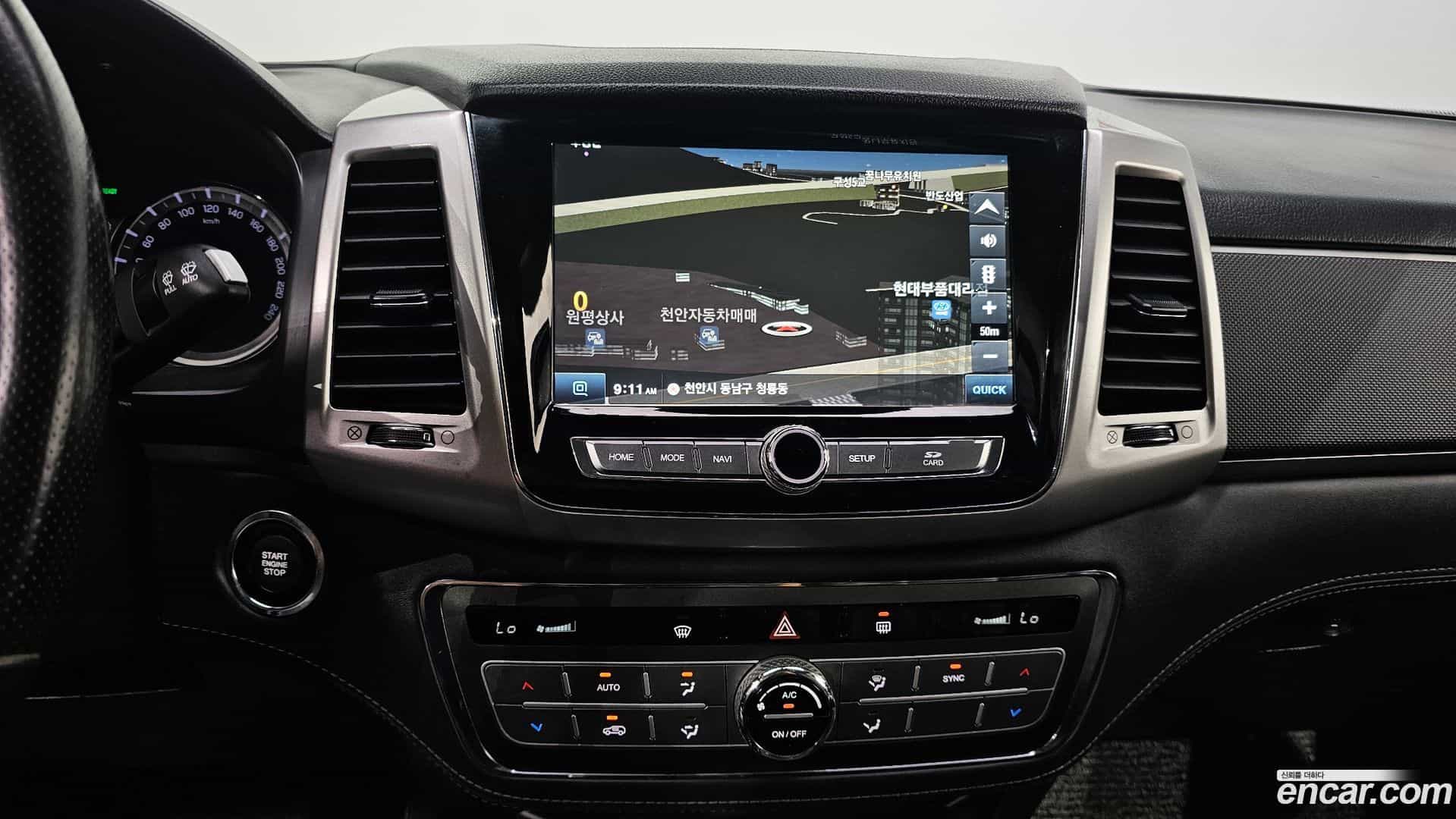 Rexton KG Mobility 2019.2-OPTION-019