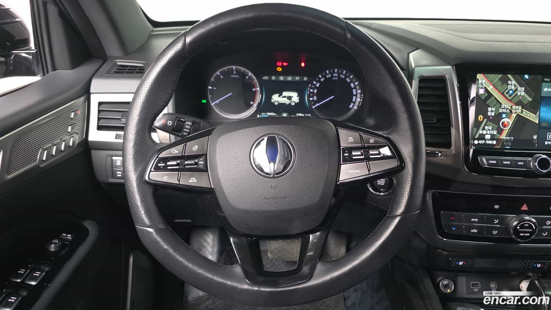 Rexton KG Mobility 2018.1-OPTION-017