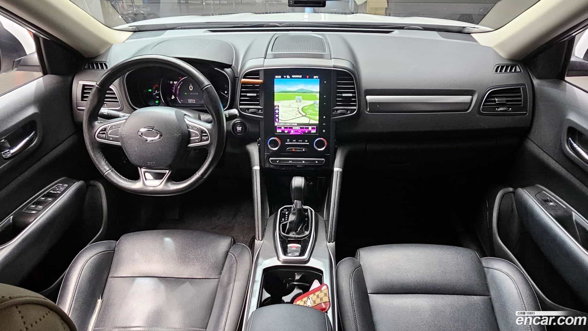 QM6 Renault Korea 2021.7-INNER-007