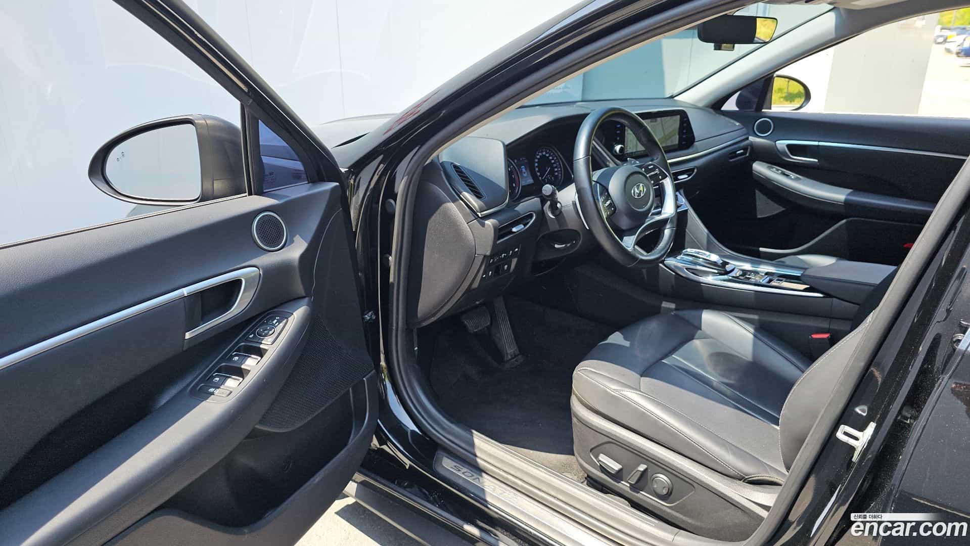 Sonata Hyundai 2020.8-INNER-010