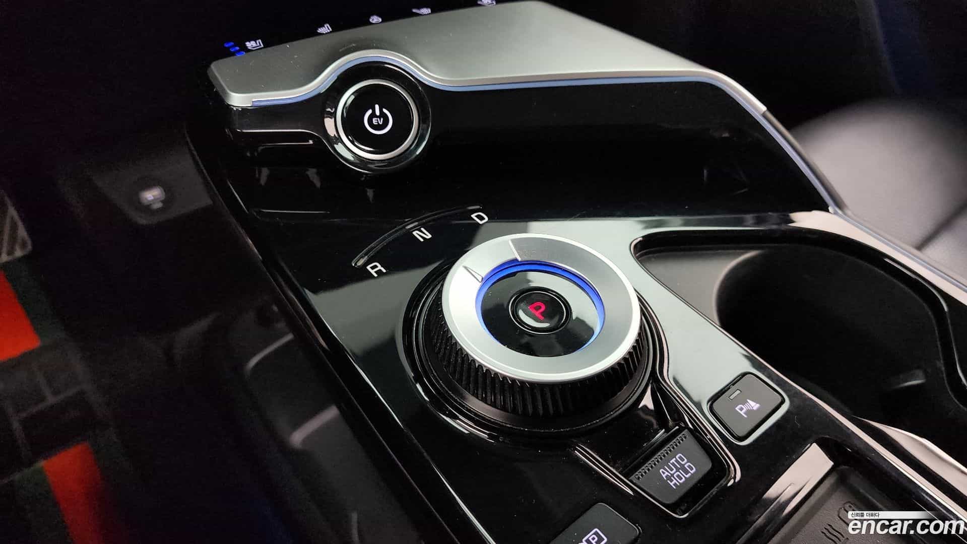 EV6 Kia 2022.2-INNER-009