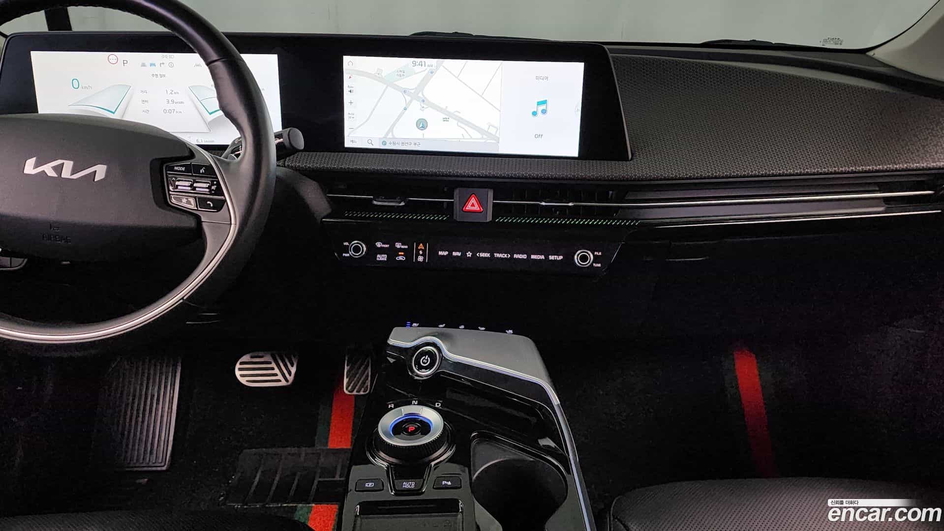 EV6 Kia 2022.2-OPTION-018