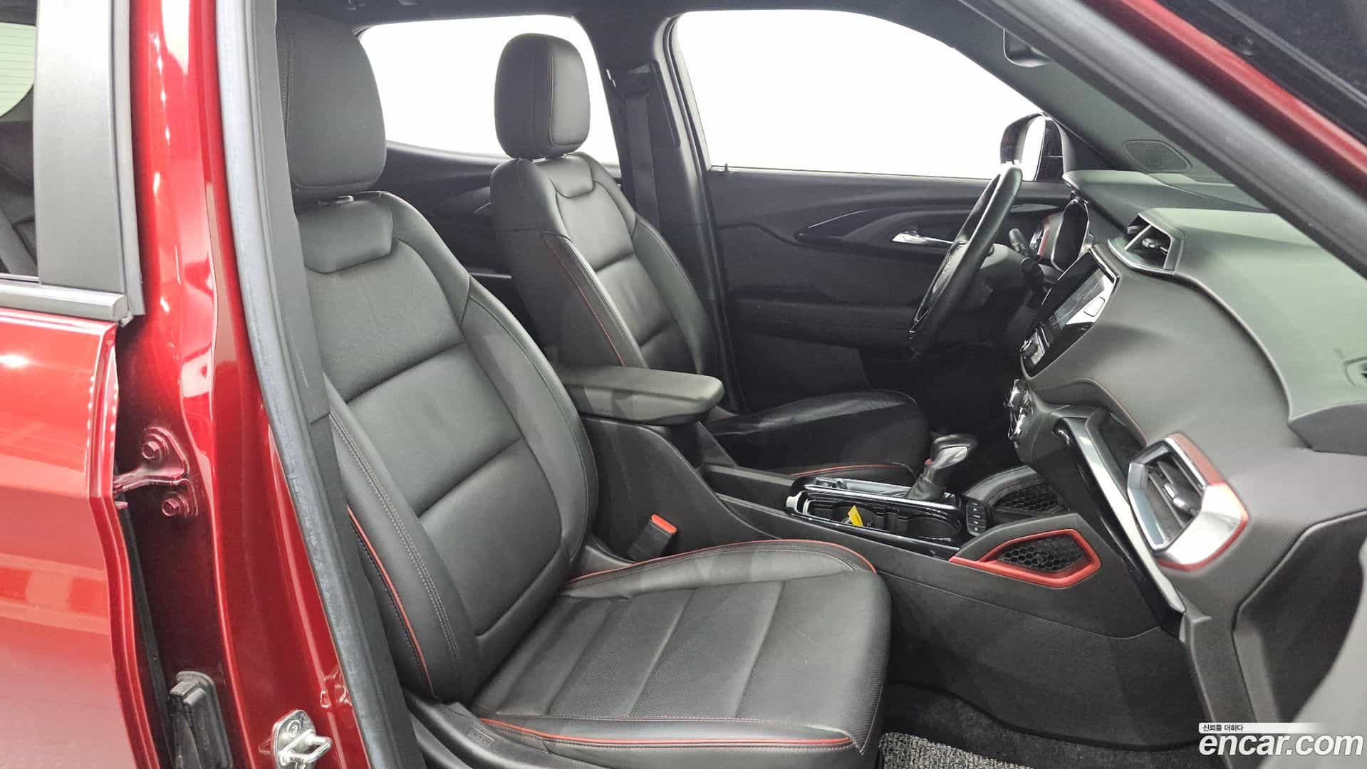 Trailblazer Chevrolet 2021.3-INNER-036