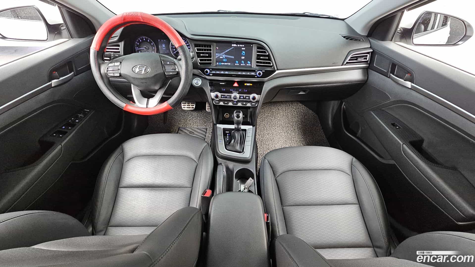 AVANTE Hyundai 2019.9-INNER-007