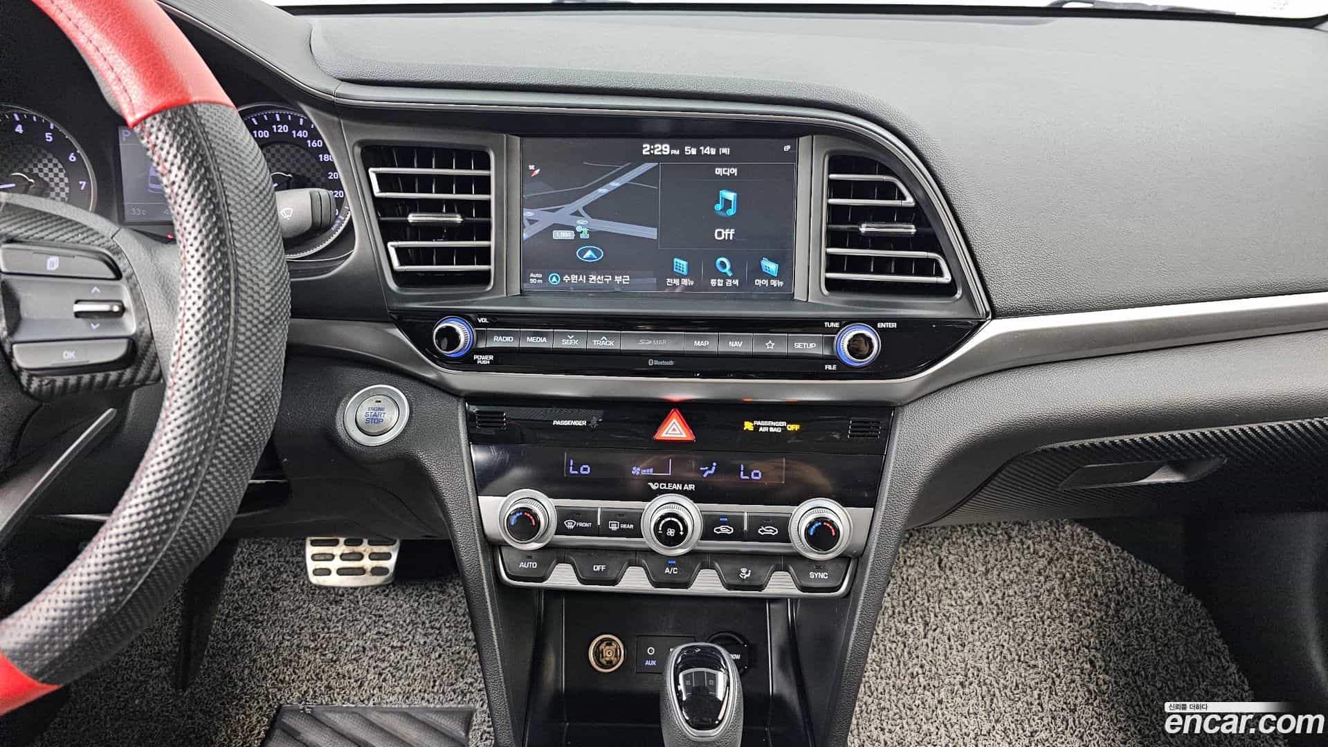 AVANTE Hyundai 2019.9-OPTION-018