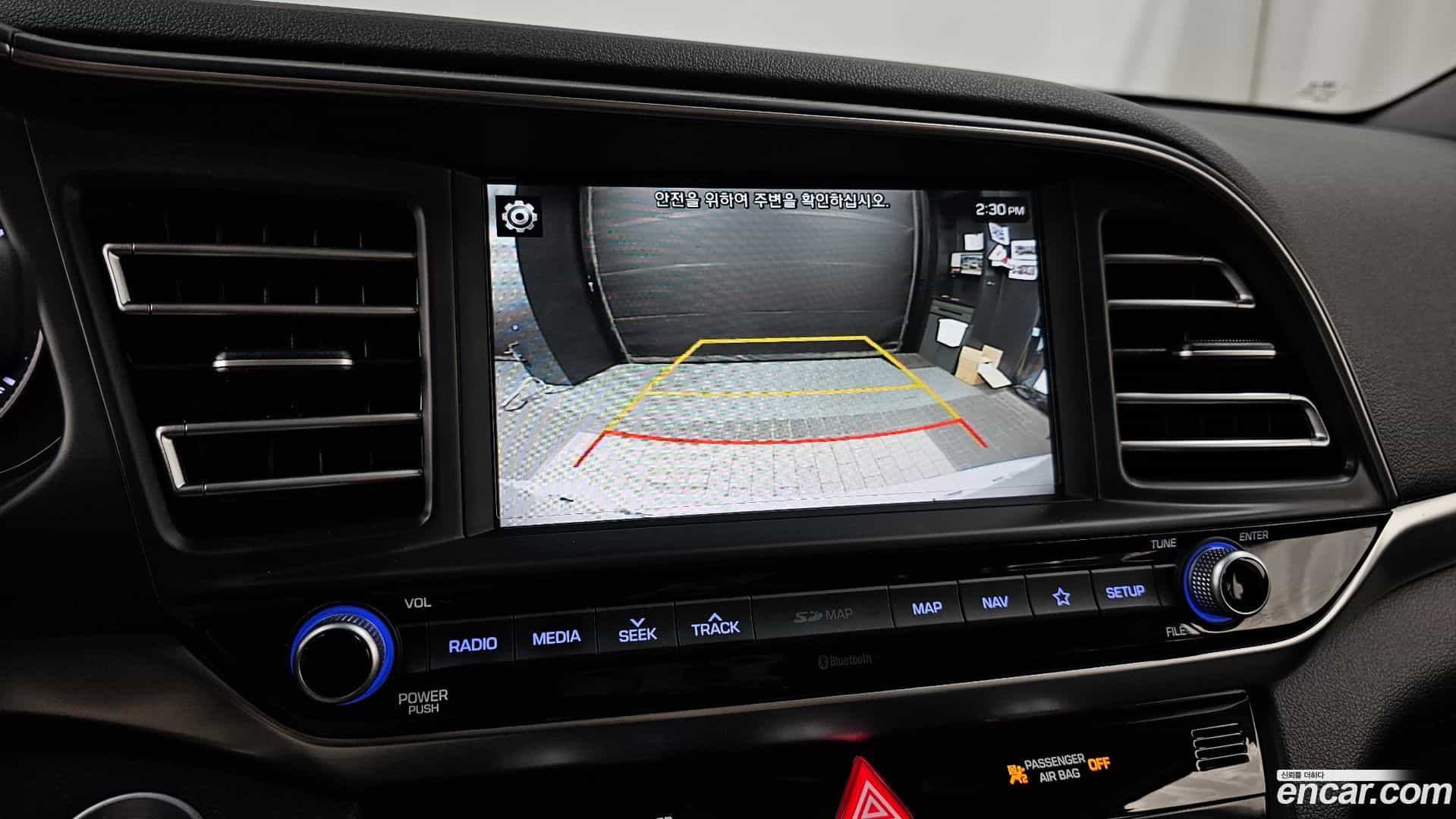 AVANTE Hyundai 2019.9-OPTION-019