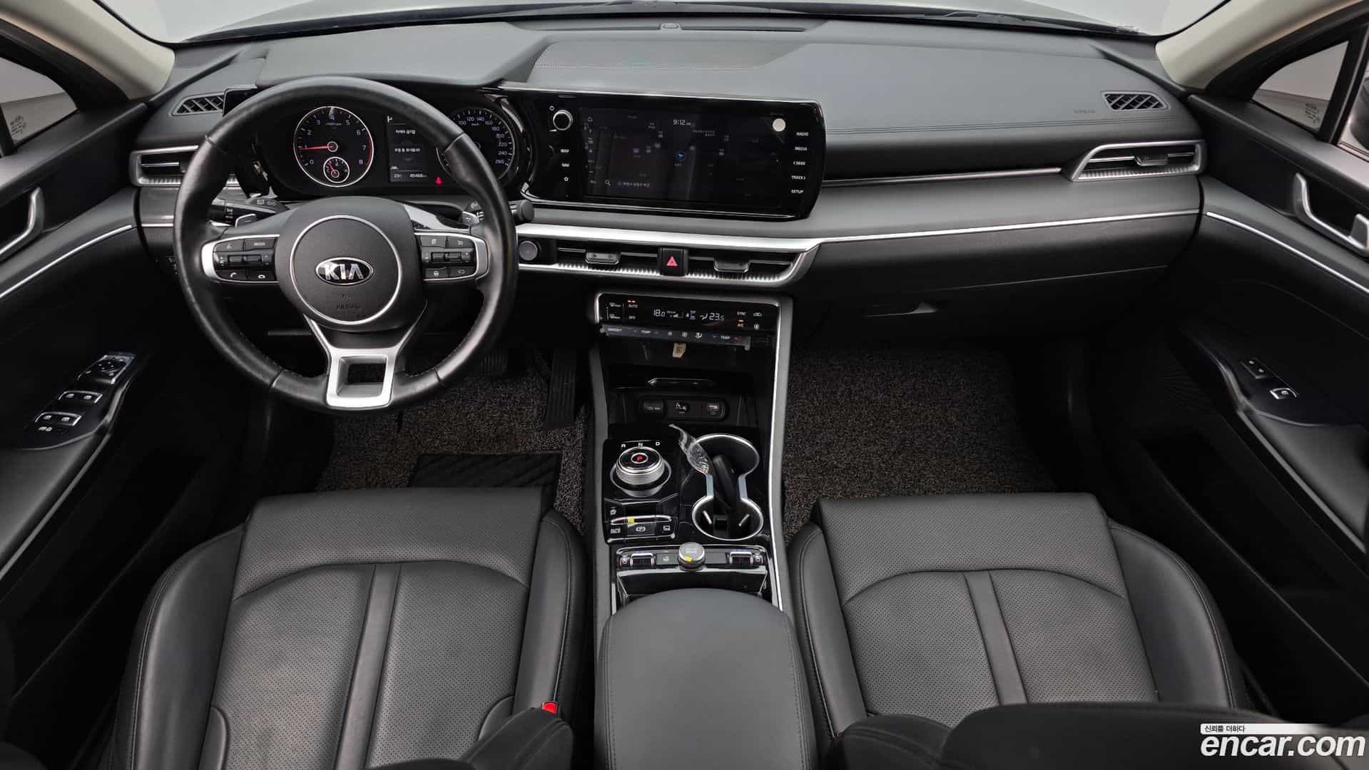 K5 Kia 2020.4-INNER-007