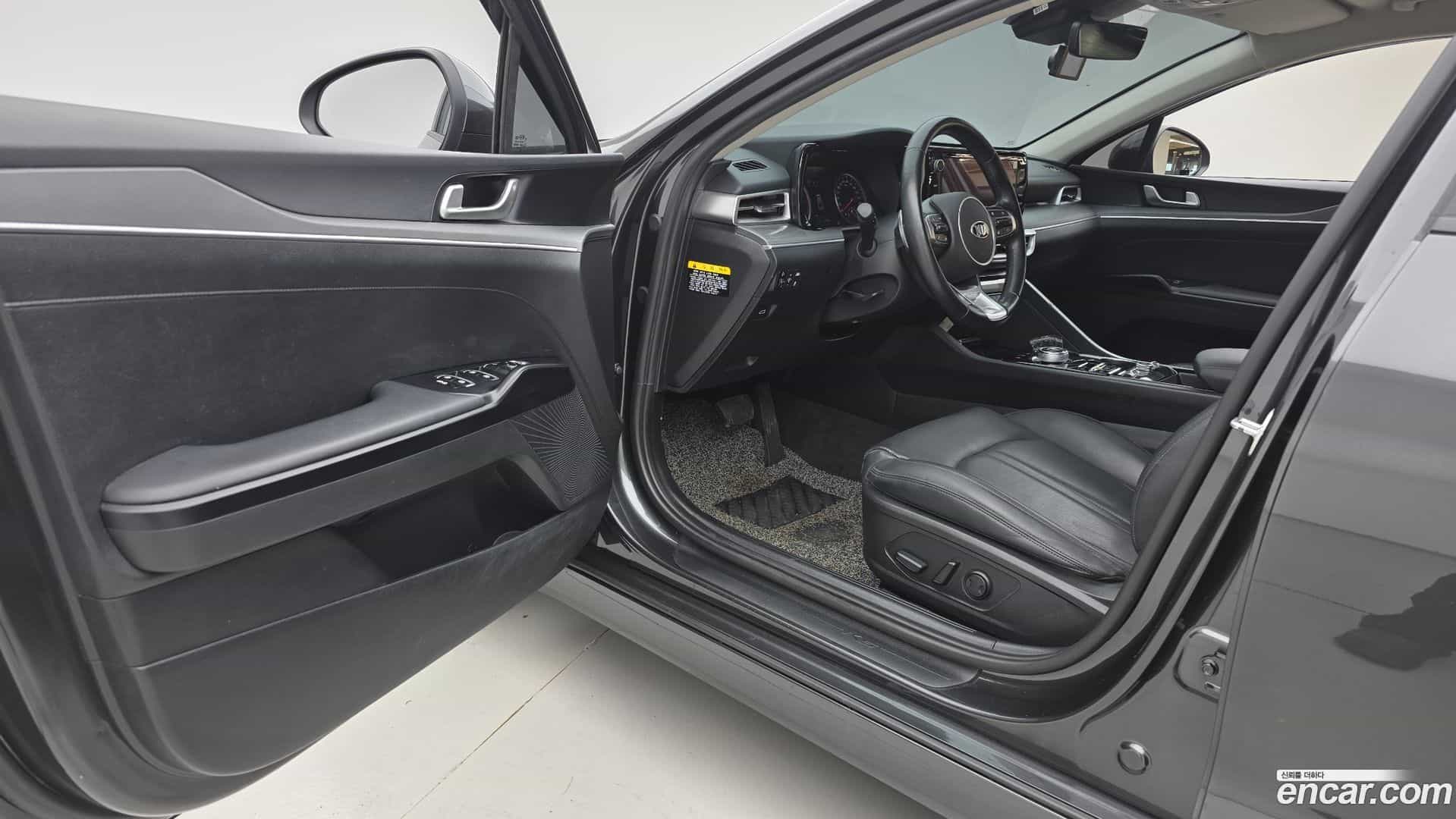 K5 Kia 2020.4-INNER-010