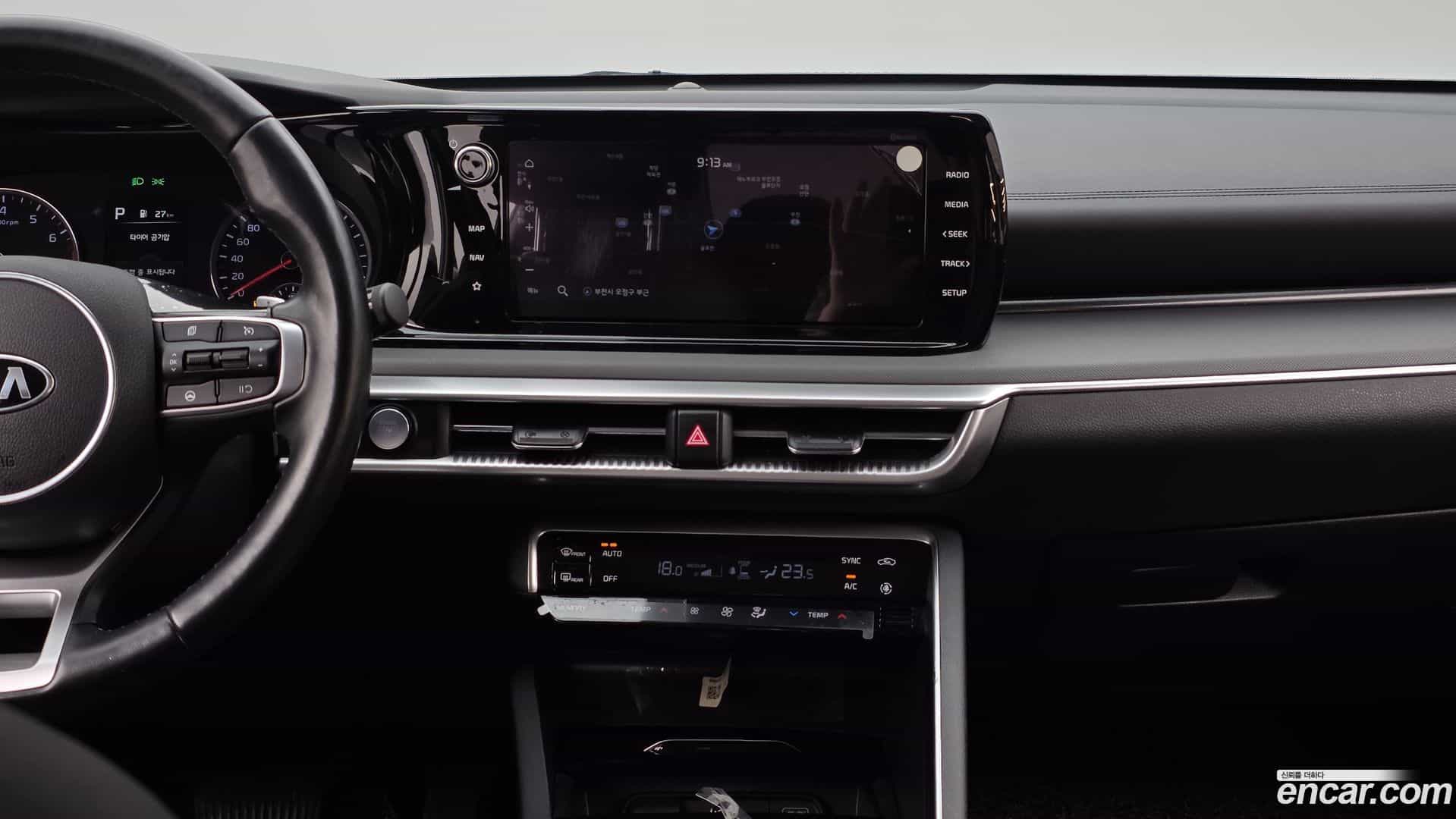 K5 Kia 2020.4-OPTION-016