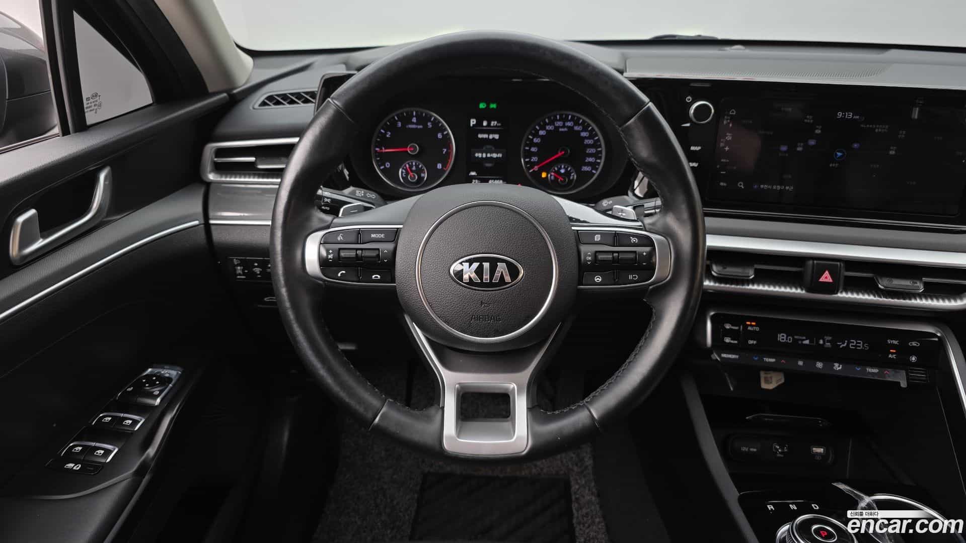 K5 Kia 2020.4-OPTION-017