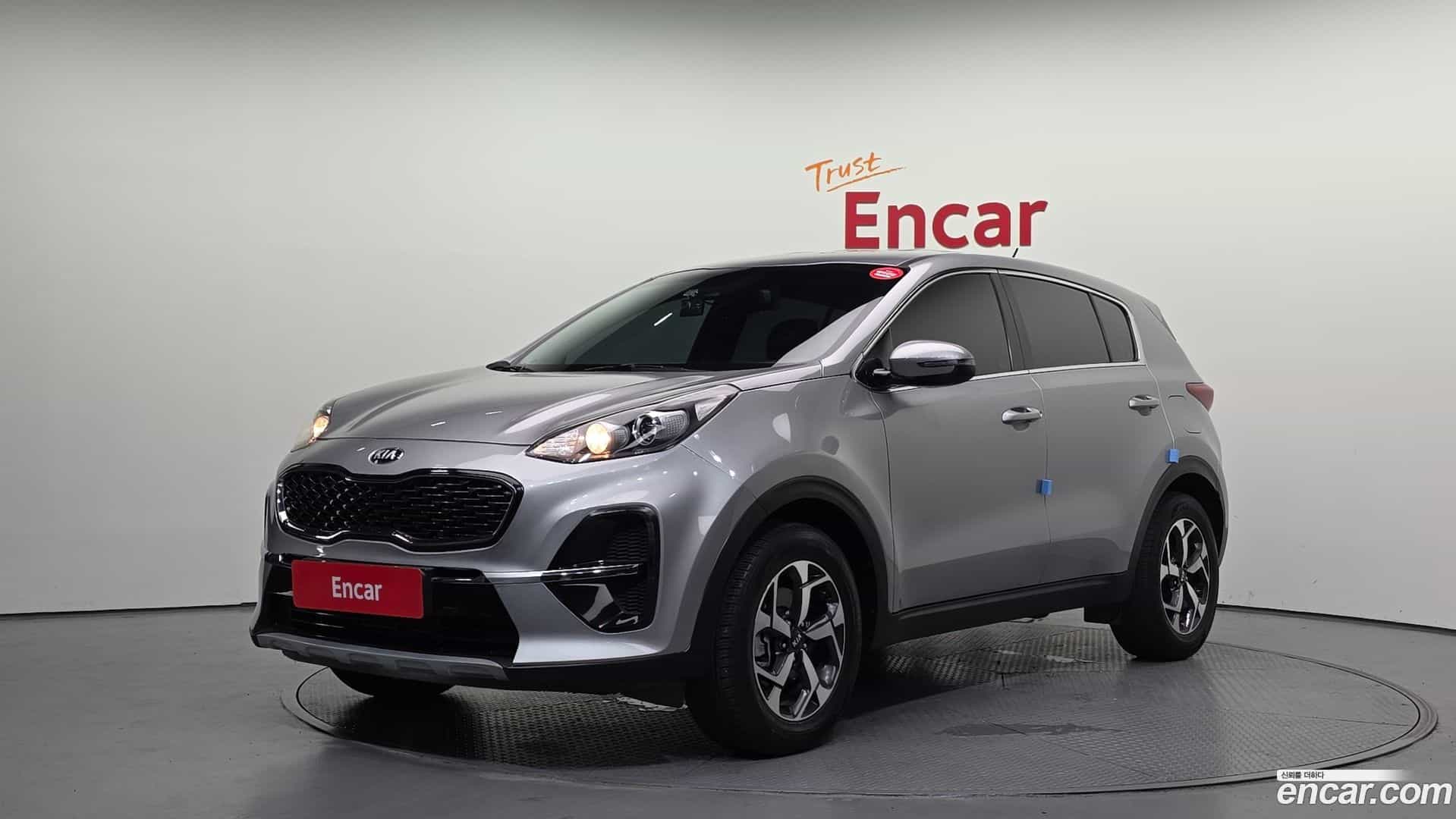 Sportage Kia 2019.3-OUTER-001