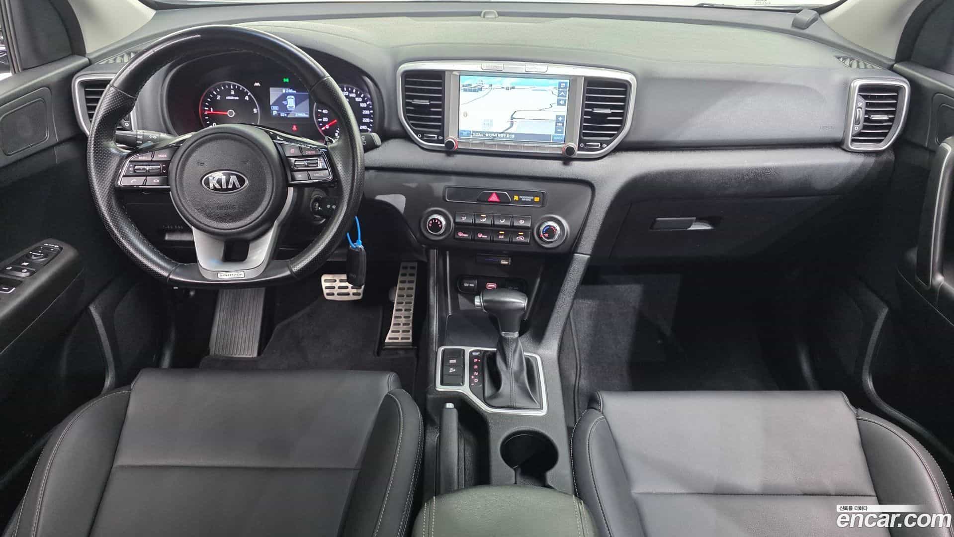 Sportage Kia 2019.3-INNER-007
