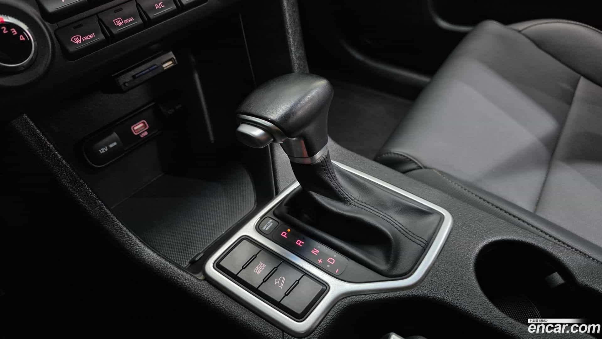 Sportage Kia 2019.3-INNER-009
