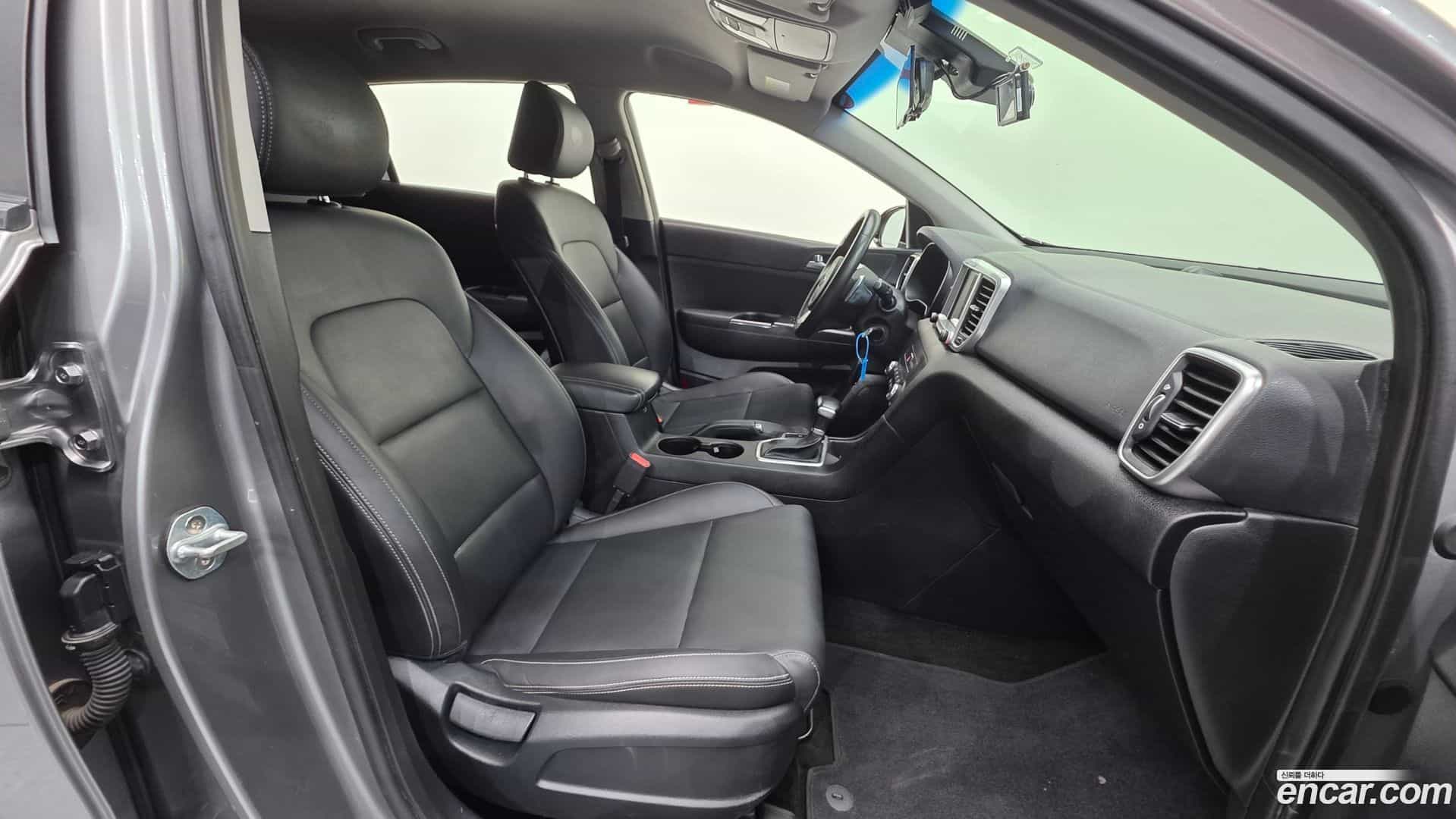 Sportage Kia 2019.3-INNER-010