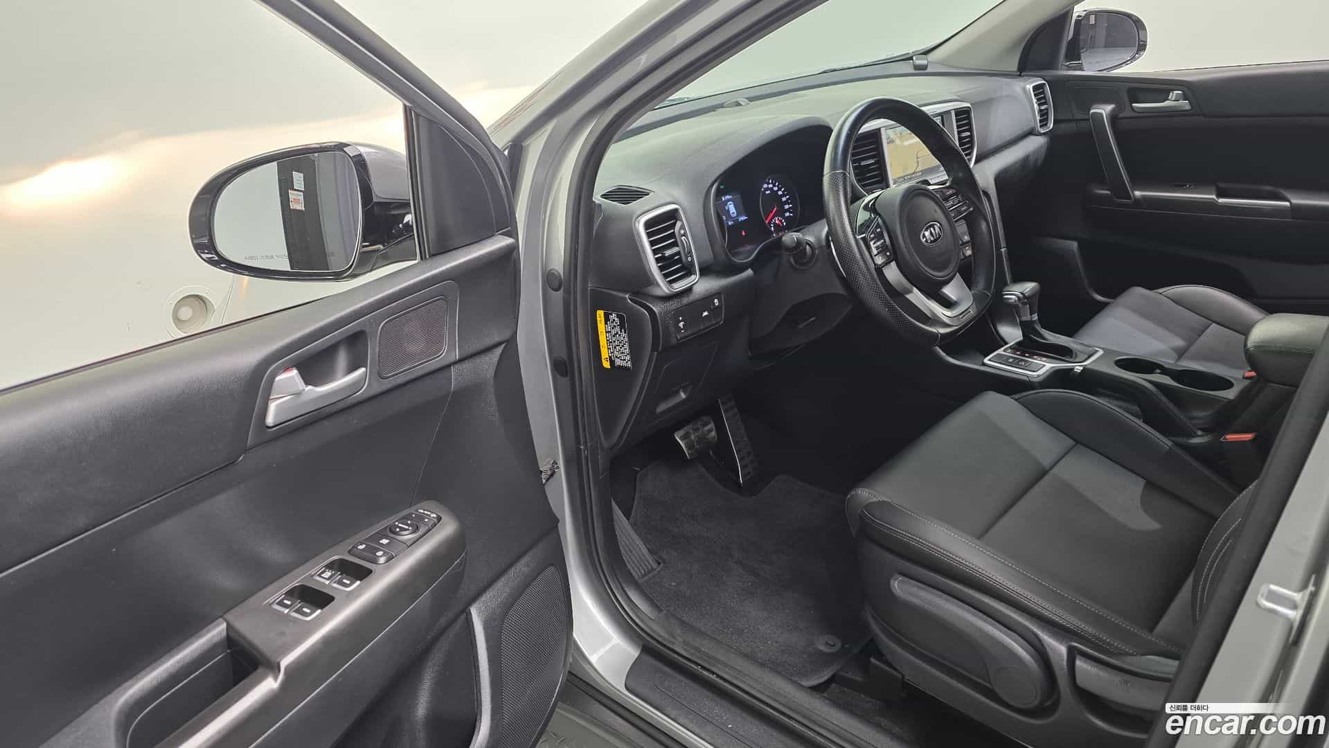 Sportage Kia 2019.3-OPTION-015