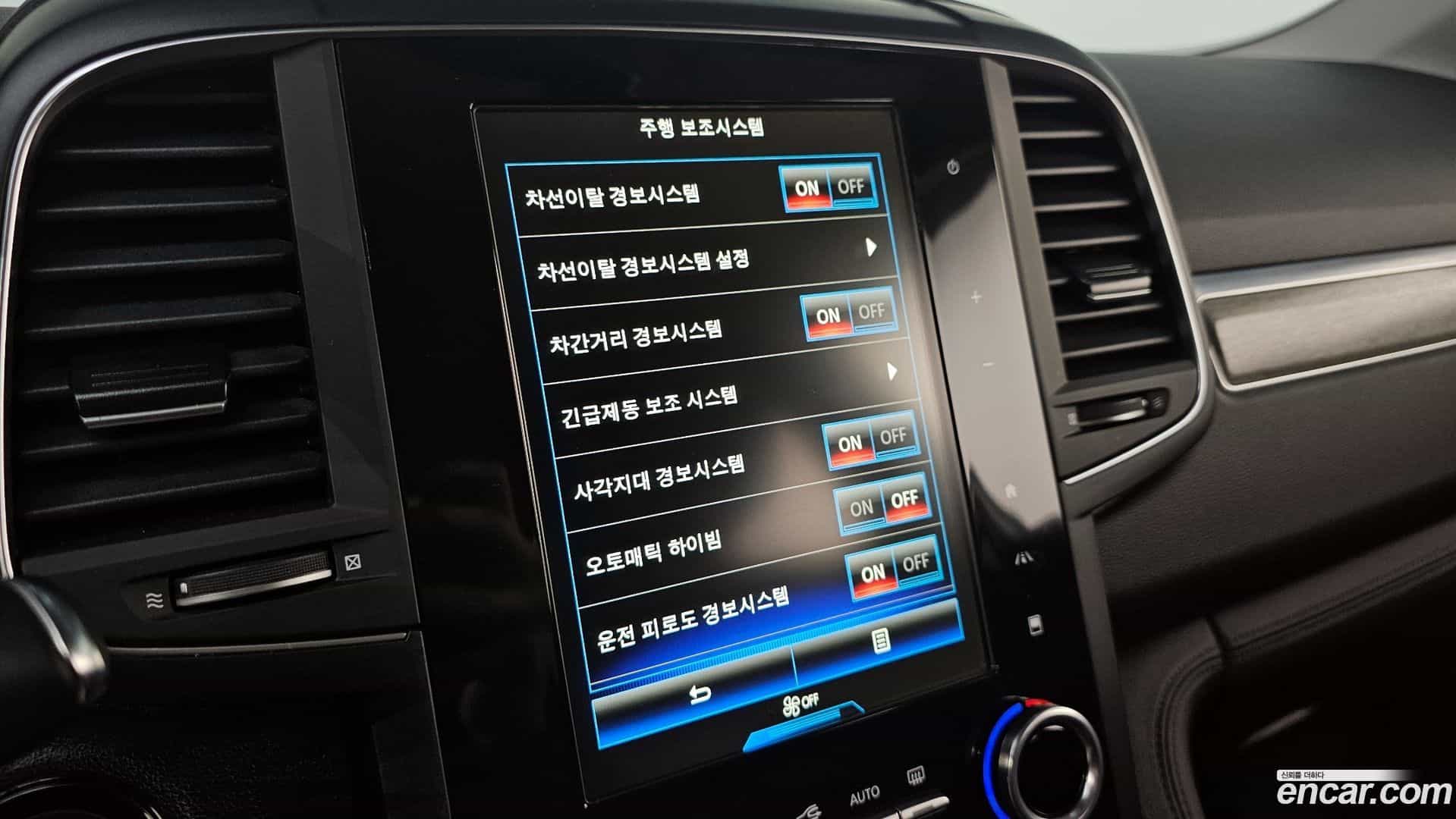 QM6 Renault Korea 2022.2-OPTION-020