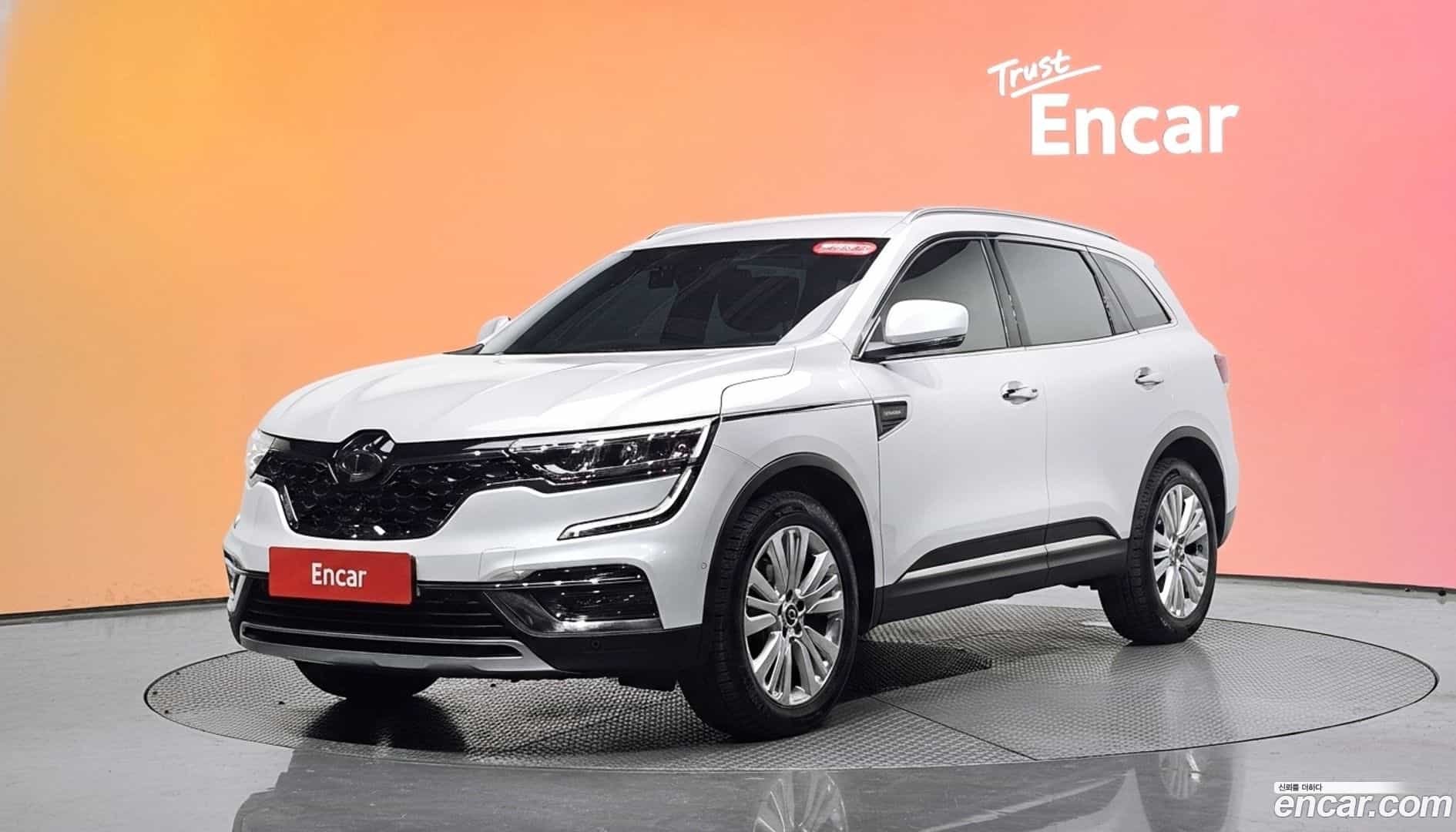 QM6 Renault Korea 2022.2-DIAG2-001