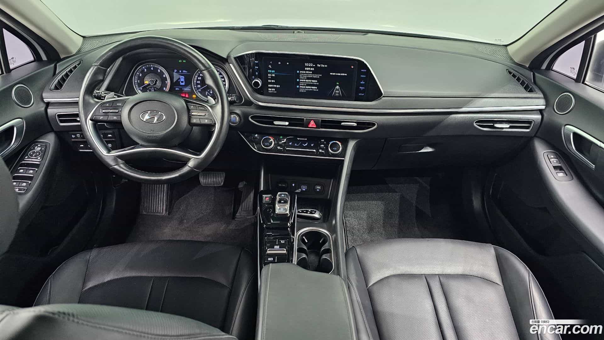 Sonata Hyundai 2019.3-INNER-007