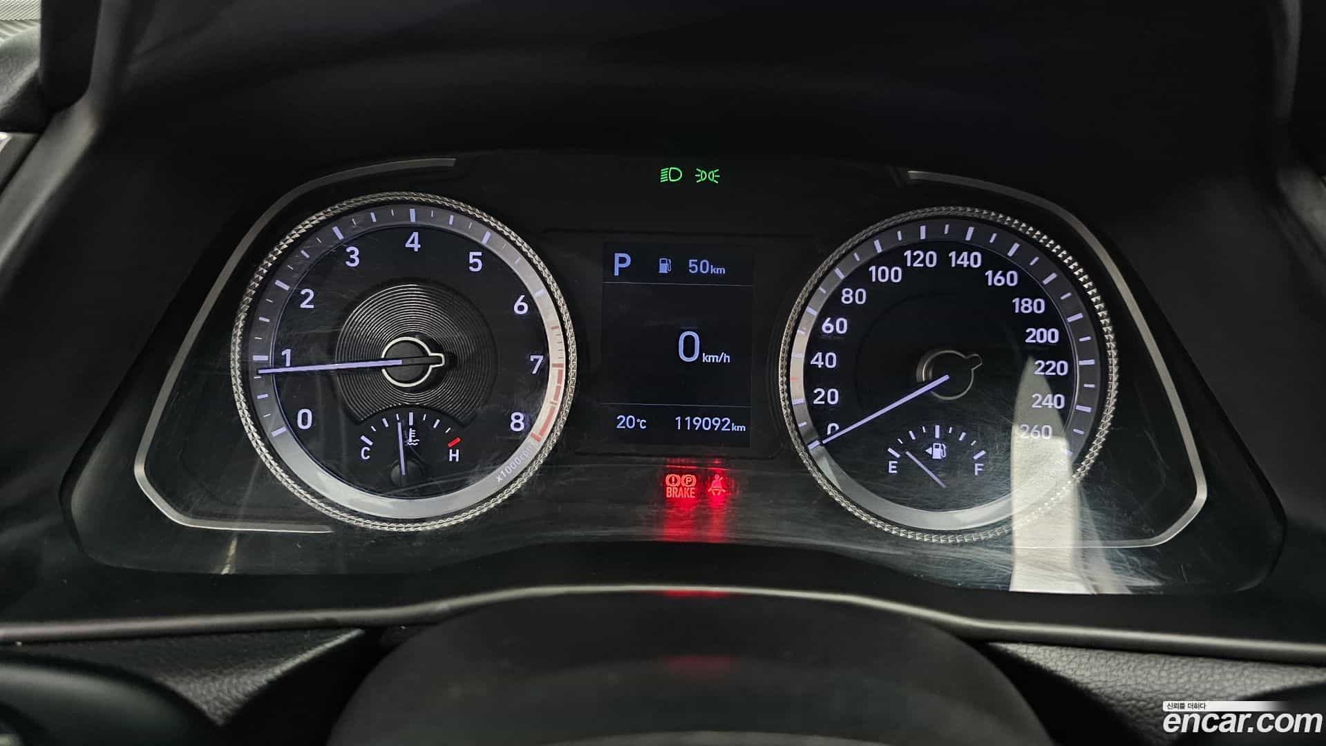 Sonata Hyundai 2019.3-INNER-008