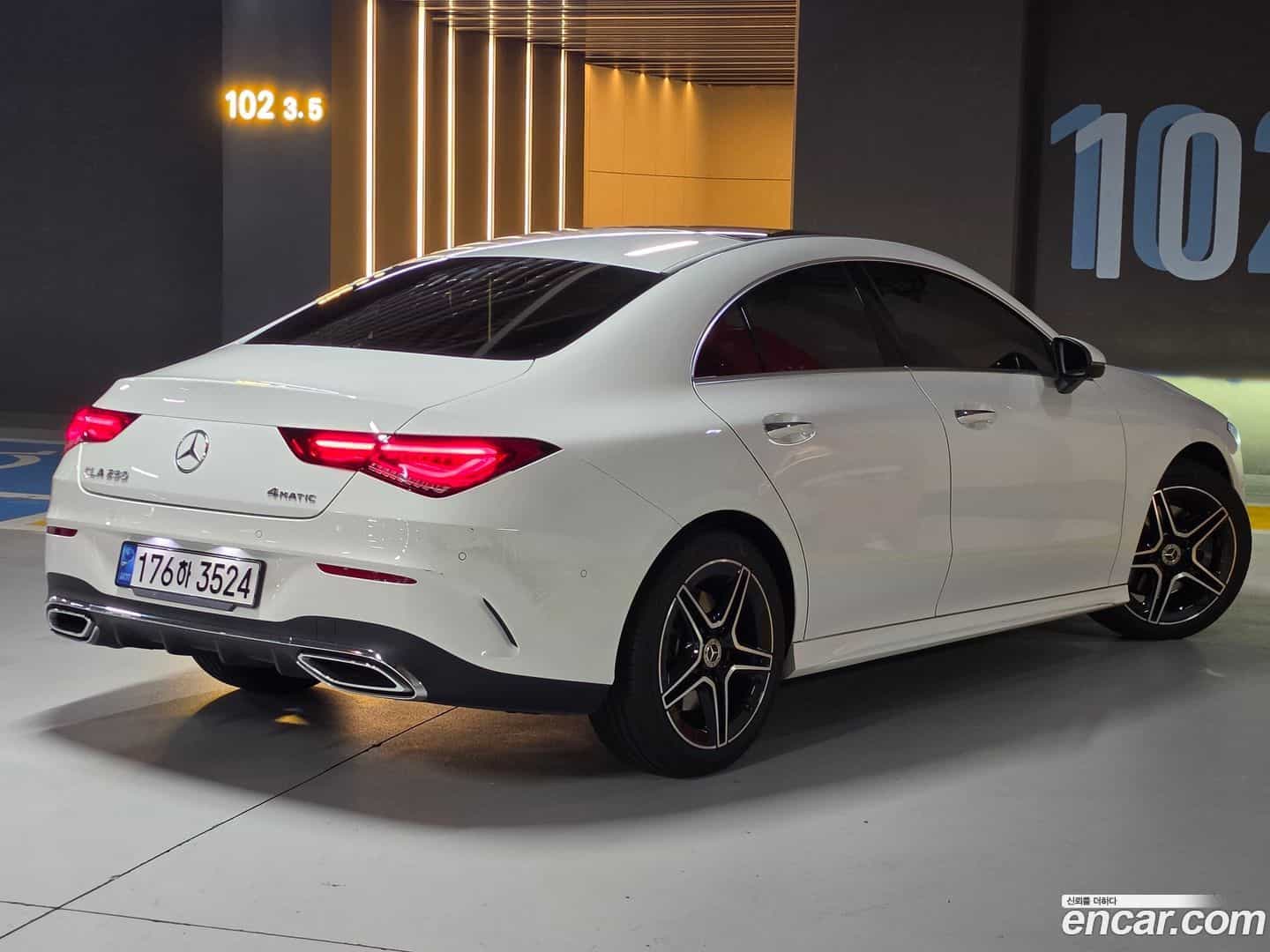 CLA-Class Mercedes-Benz 2021.11-OUTER-003
