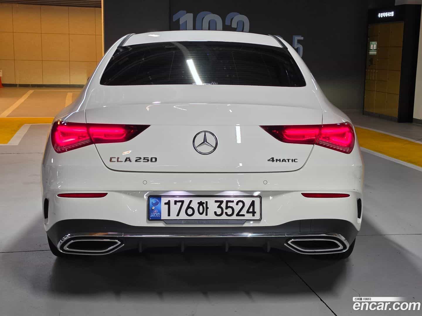 CLA-Class Mercedes-Benz 2021.11-OUTER-004