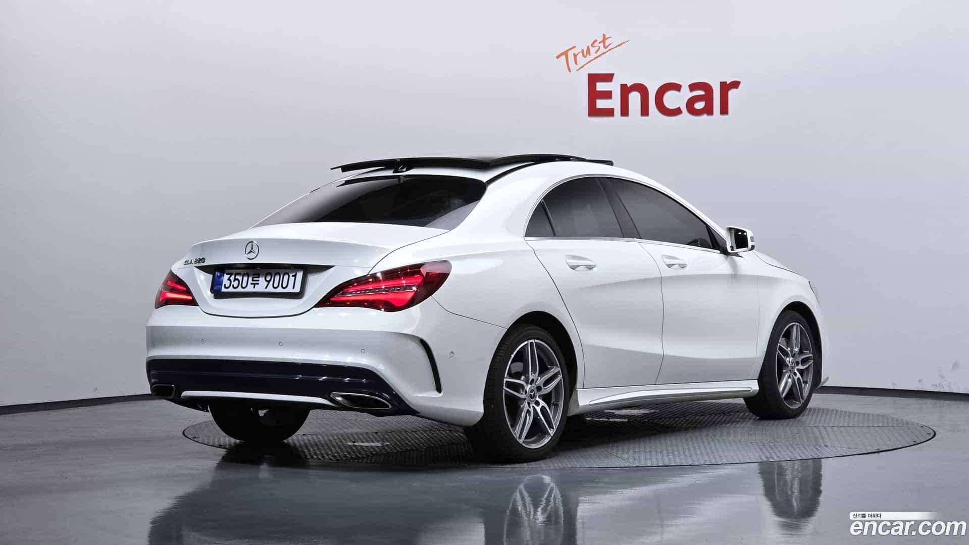 CLA-Class Mercedes-Benz 2017.9-OUTER-002