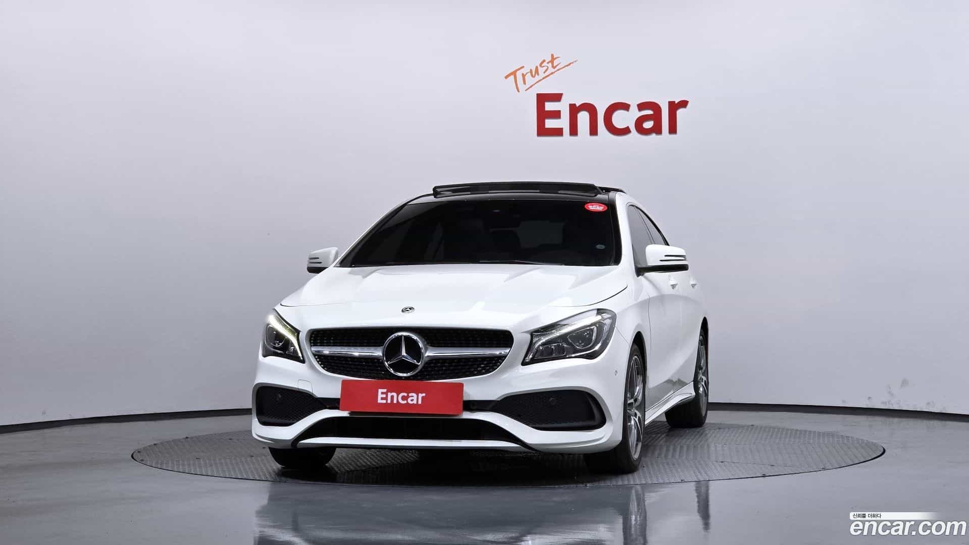 CLA-Class Mercedes-Benz 2017.9-OUTER-003