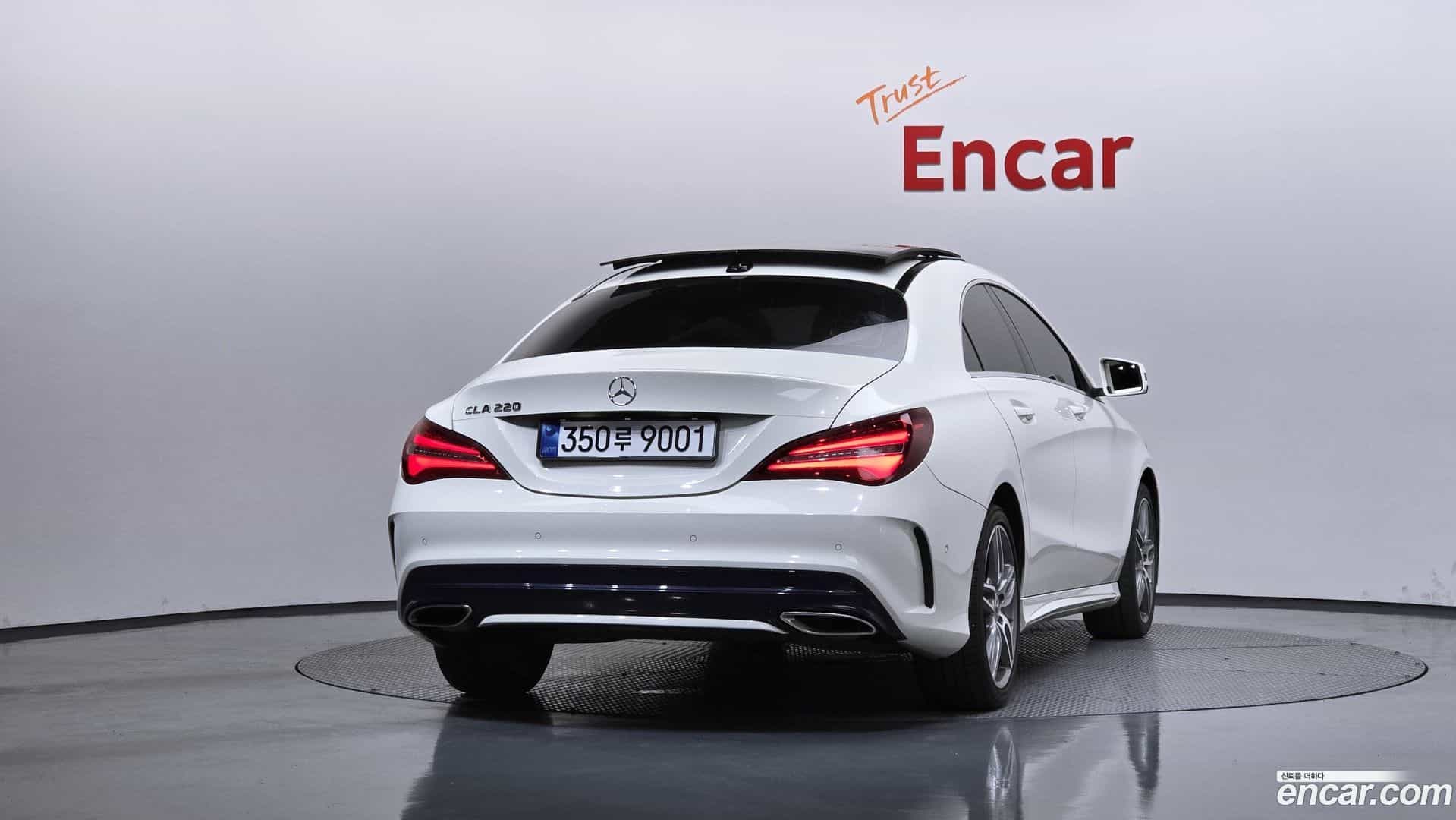CLA-Class Mercedes-Benz 2017.9-OUTER-004