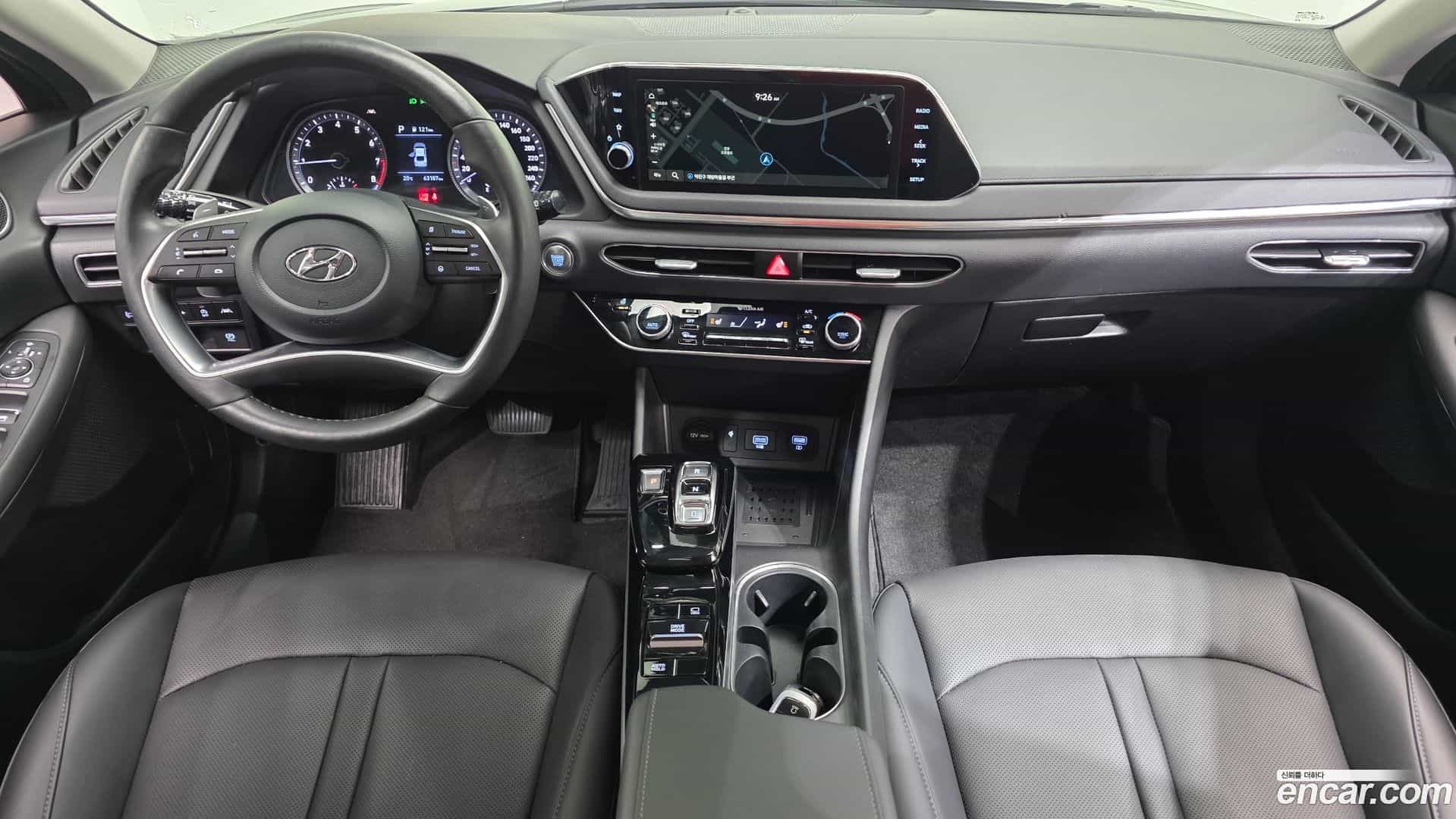 Sonata Hyundai 2021.0-INNER-007