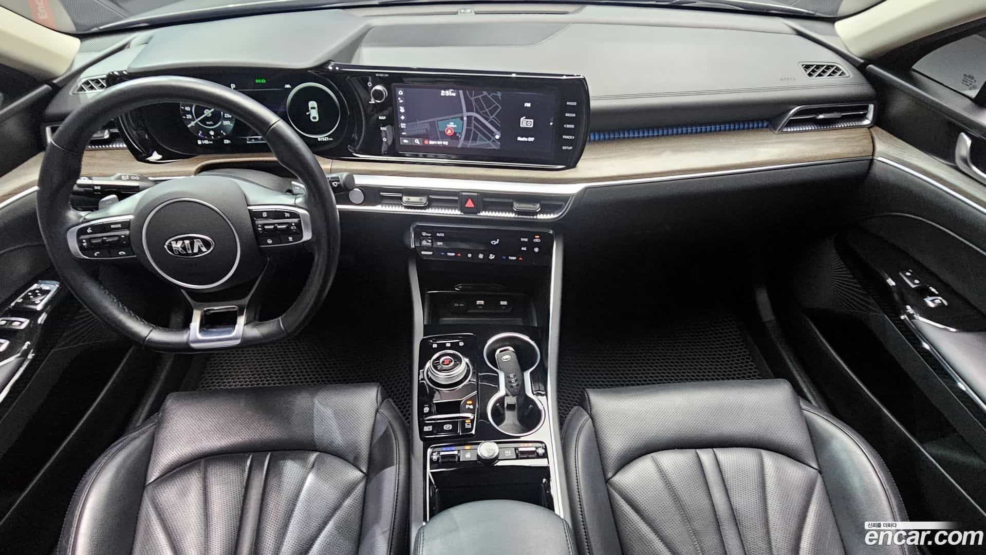 K5 Kia 2020.0-INNER-007