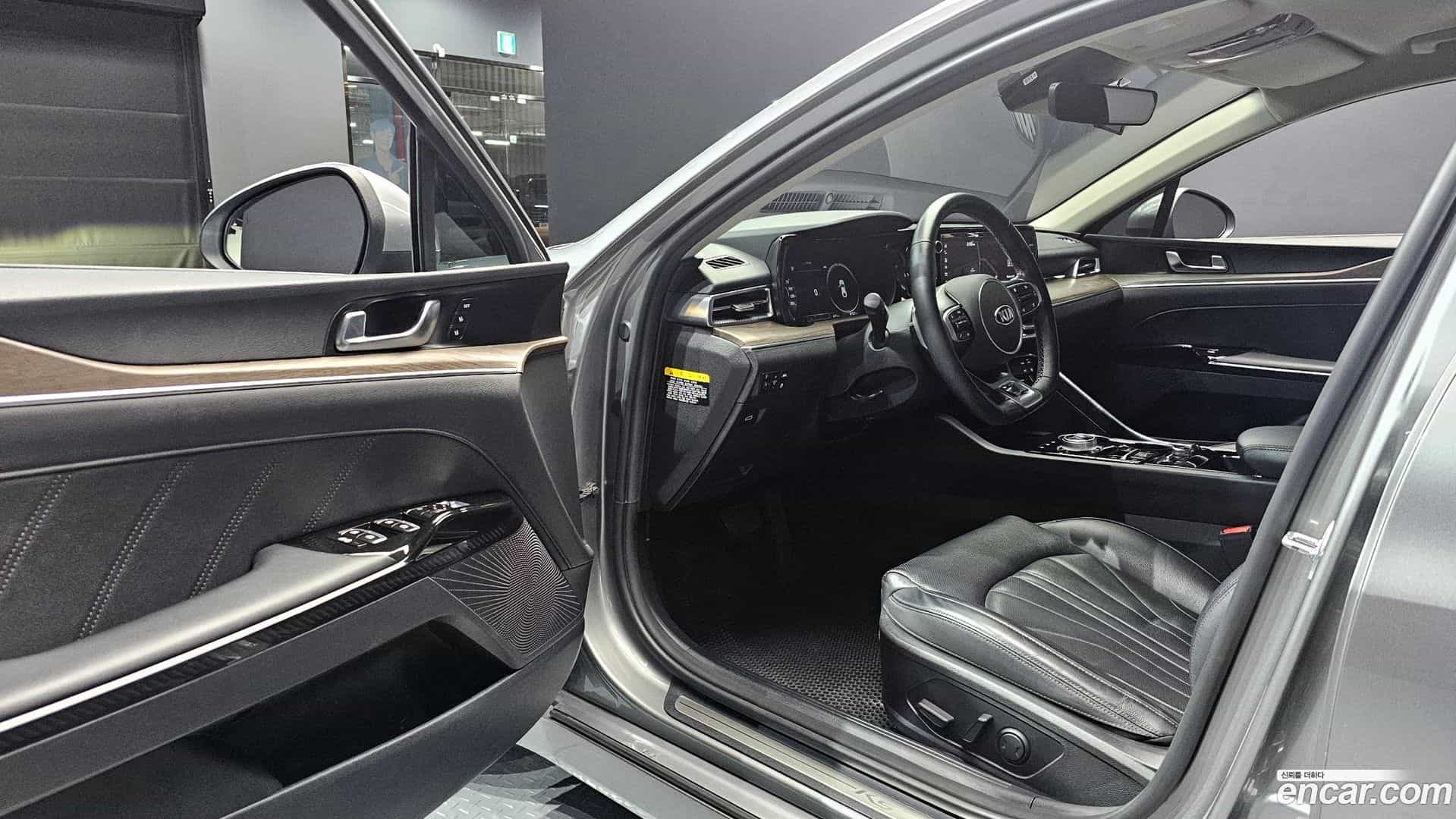 K5 Kia 2020.0-INNER-010