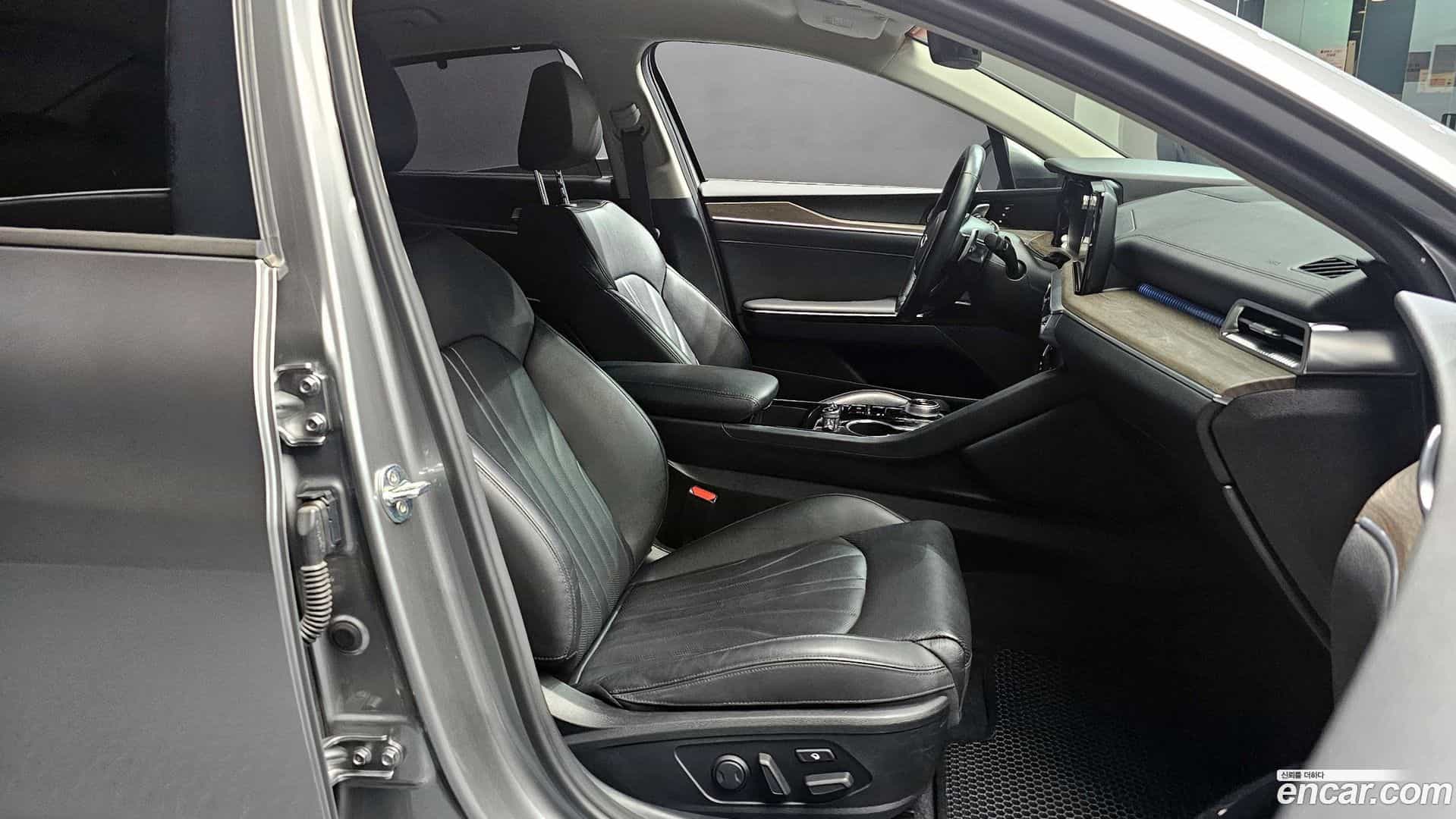 K5 Kia 2020.0-INNER-036
