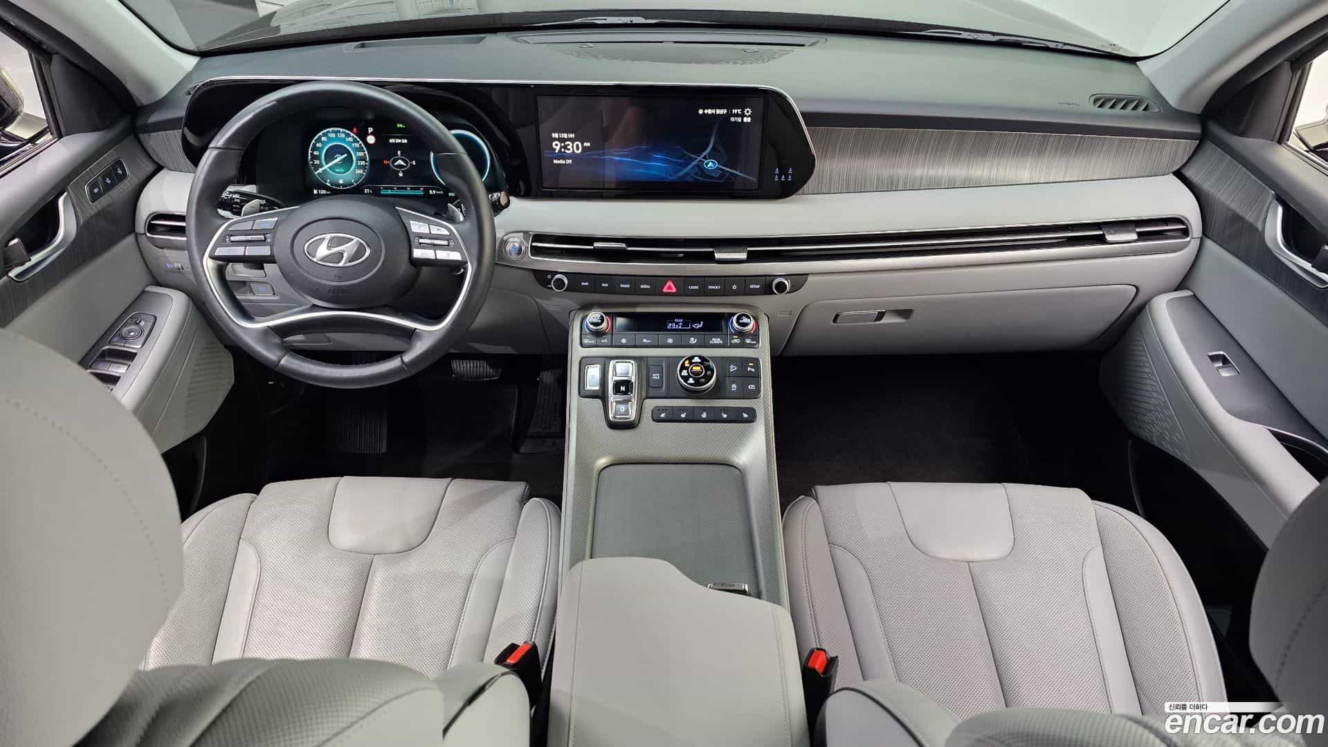 Palisade Hyundai 2024.5-INNER-007