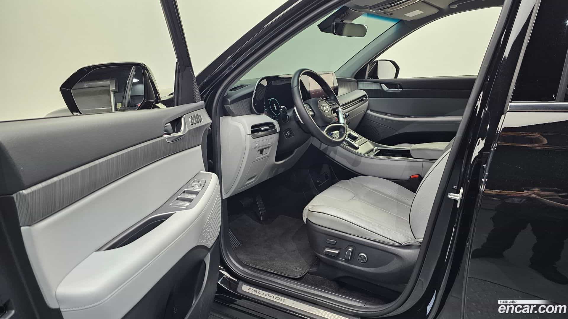 Palisade Hyundai 2024.5-INNER-010