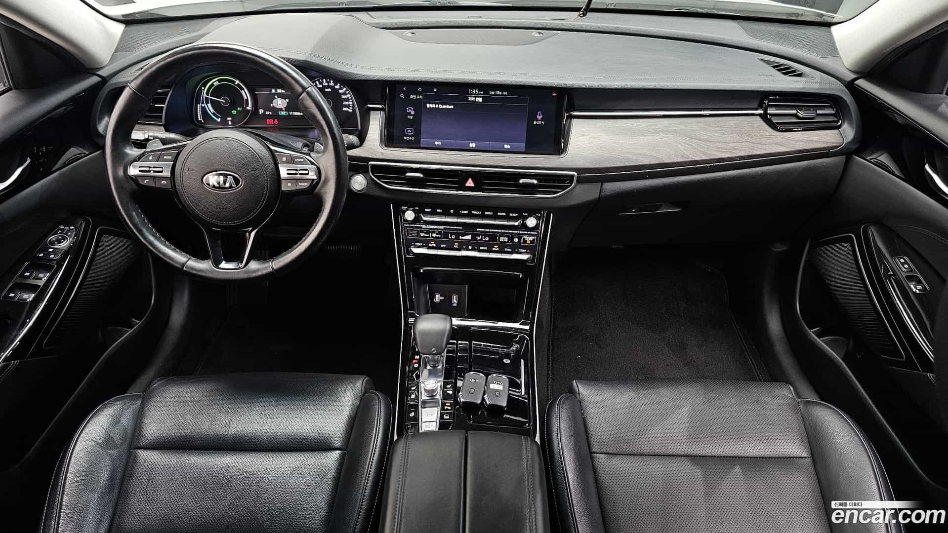 K7 Kia 2021.2-INNER-007