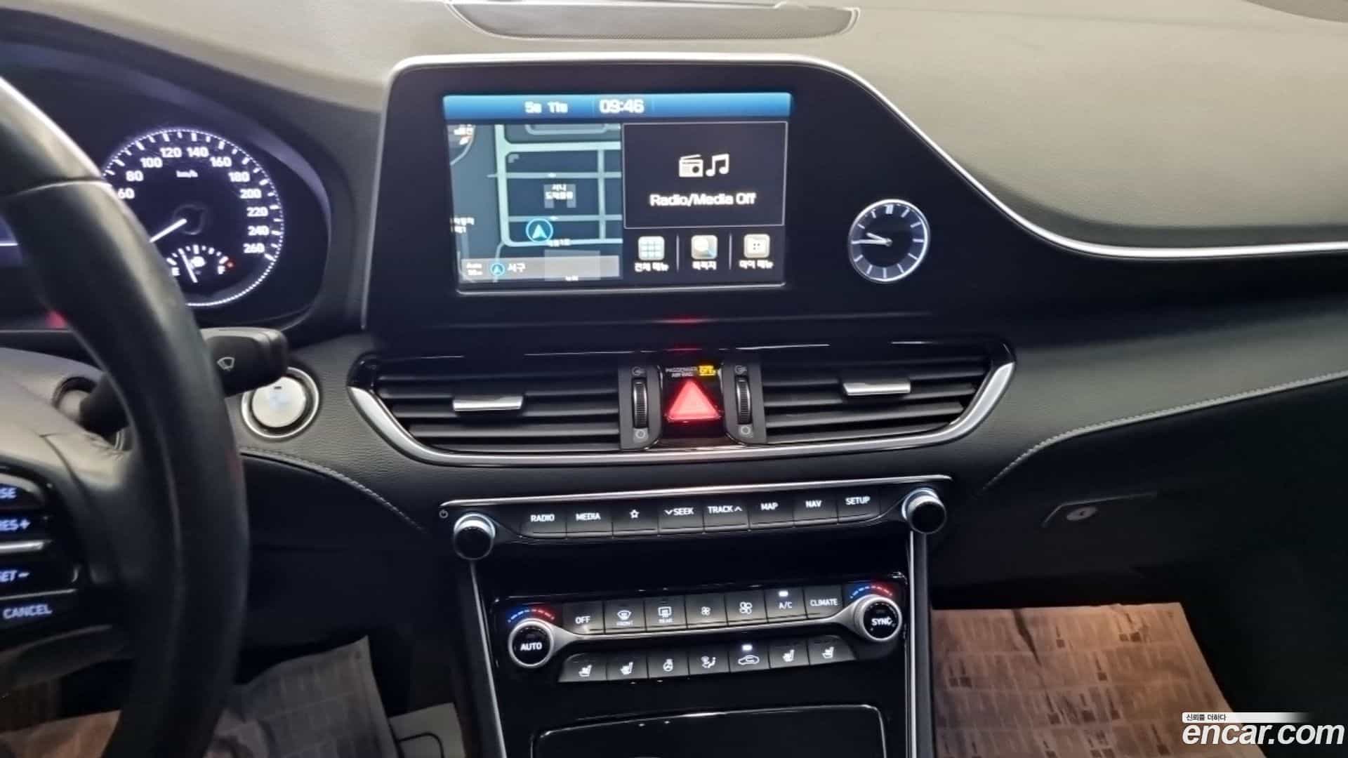 Grandeur Hyundai 2017.7-OPTION-018
