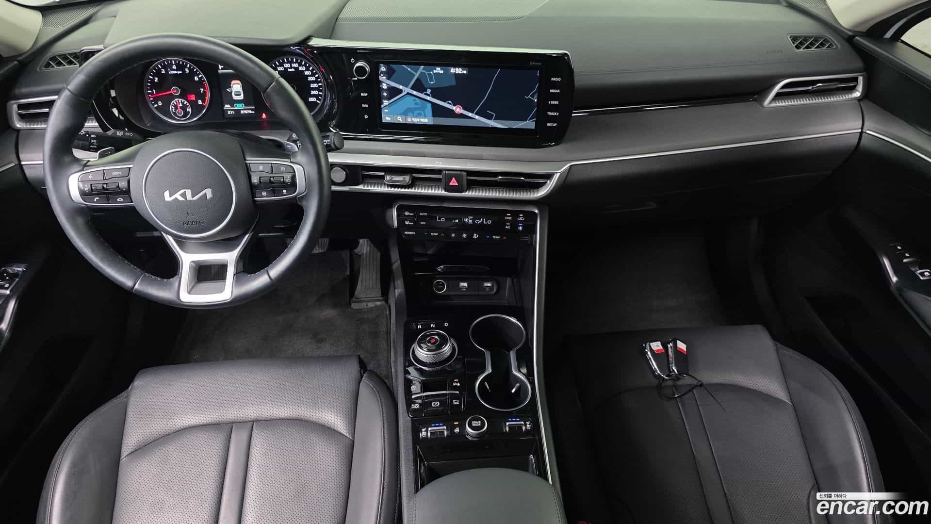 K5 Kia 2022.9-INNER-007