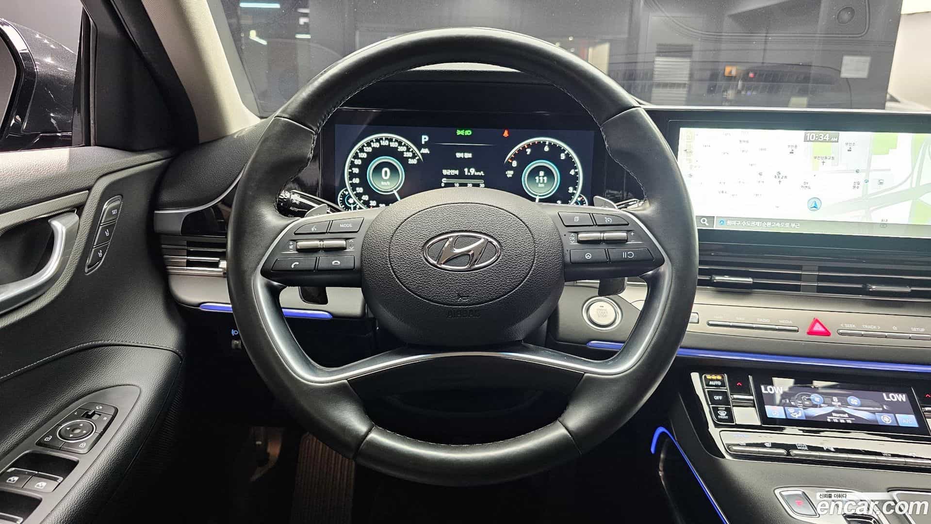 Grandeur Hyundai 2020.11-OPTION-017
