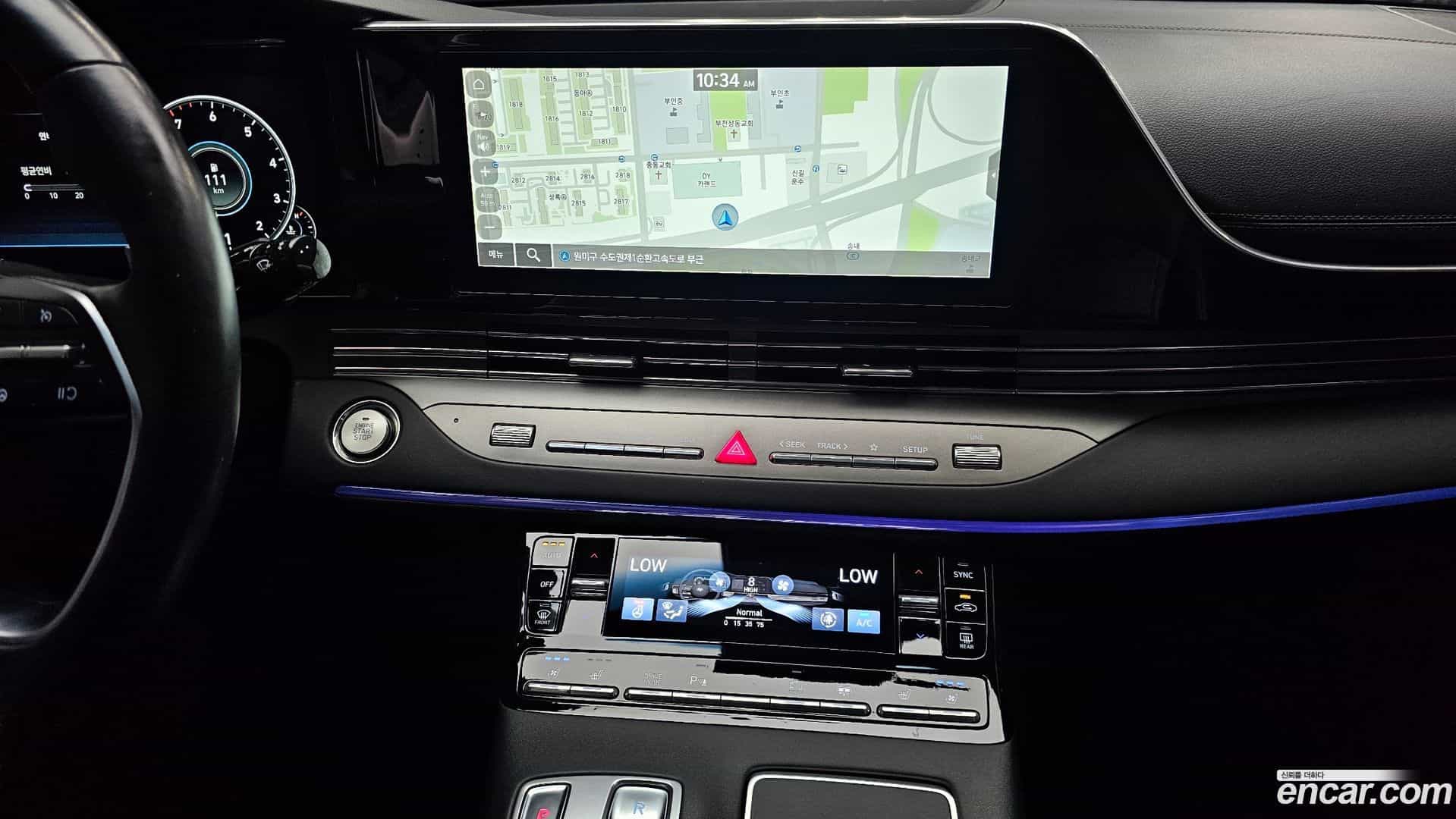 Grandeur Hyundai 2020.11-OPTION-018