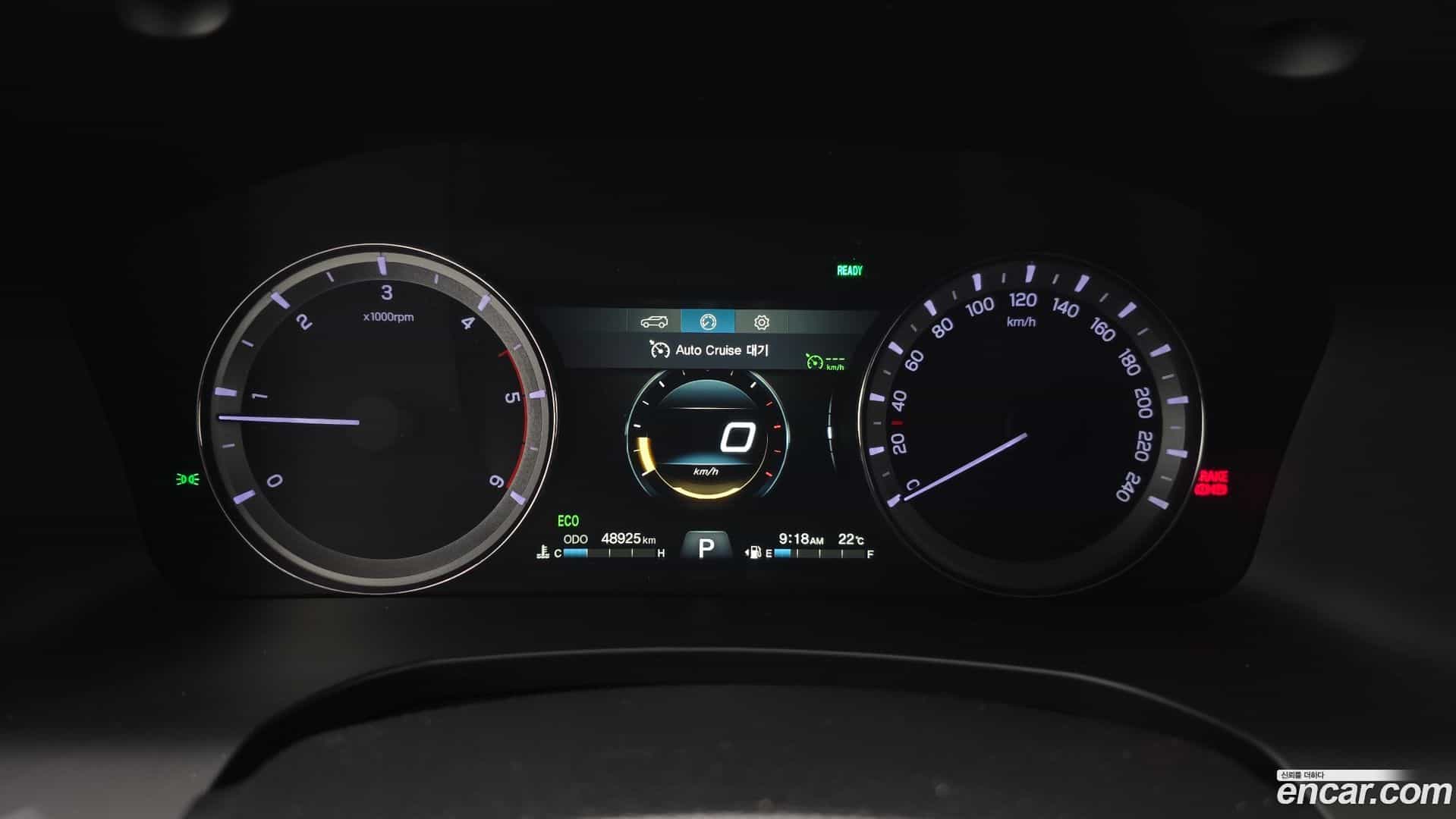 Rexton KG Mobility 2018.8-INNER-008