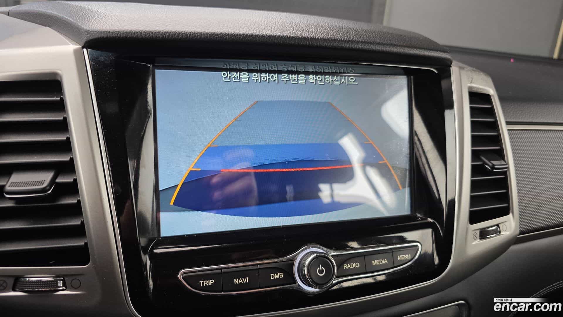 Rexton KG Mobility 2018.8-OPTION-022
