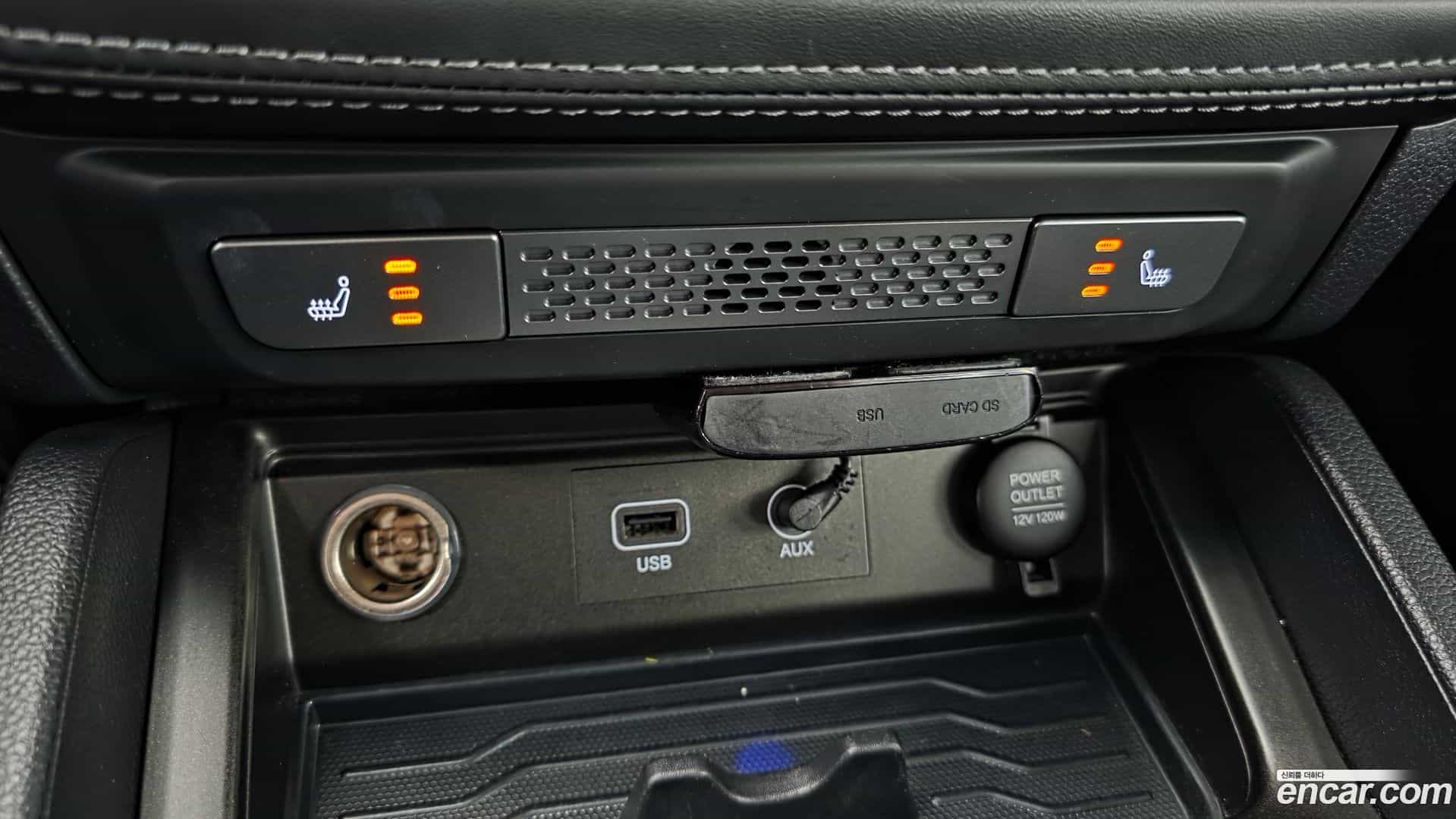 Rexton KG Mobility 2018.8-OPTION-023