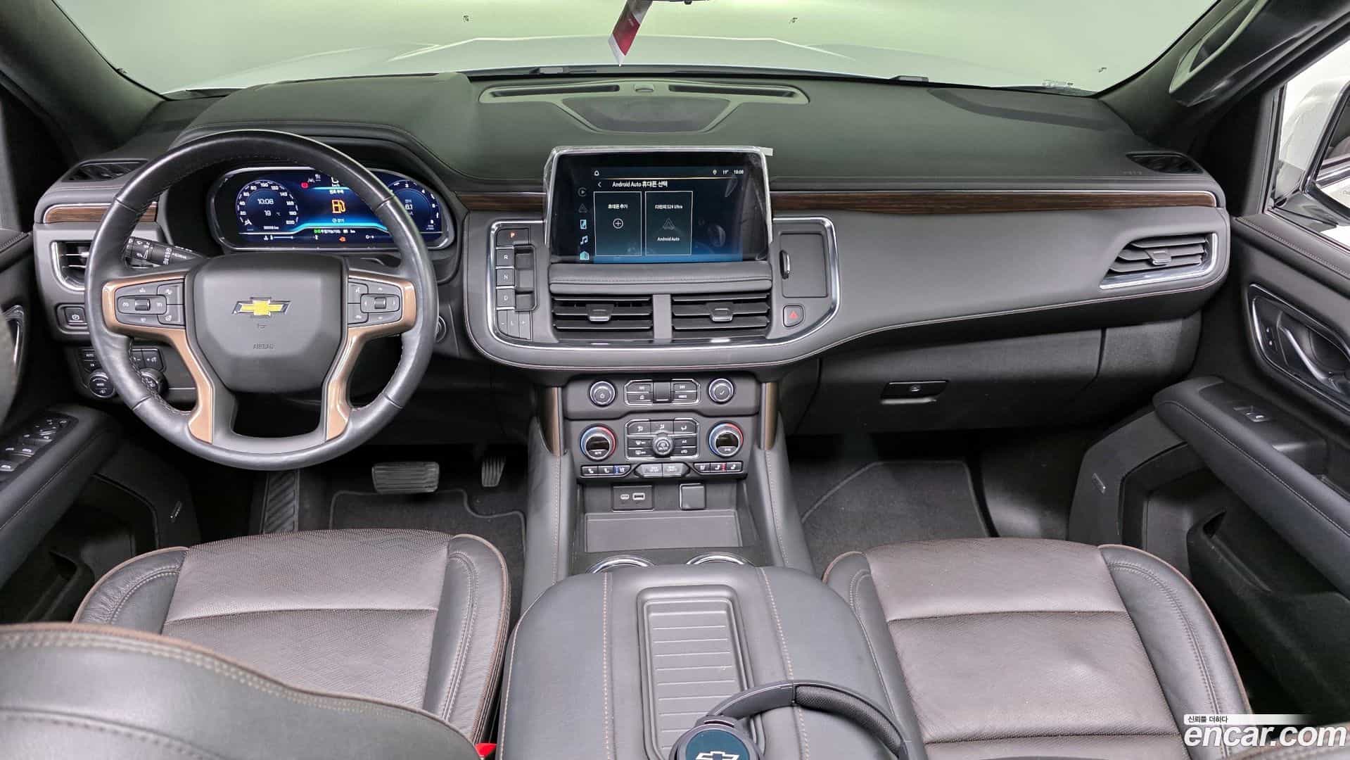 Tahoe Chevrolet 2022.9-INNER-007