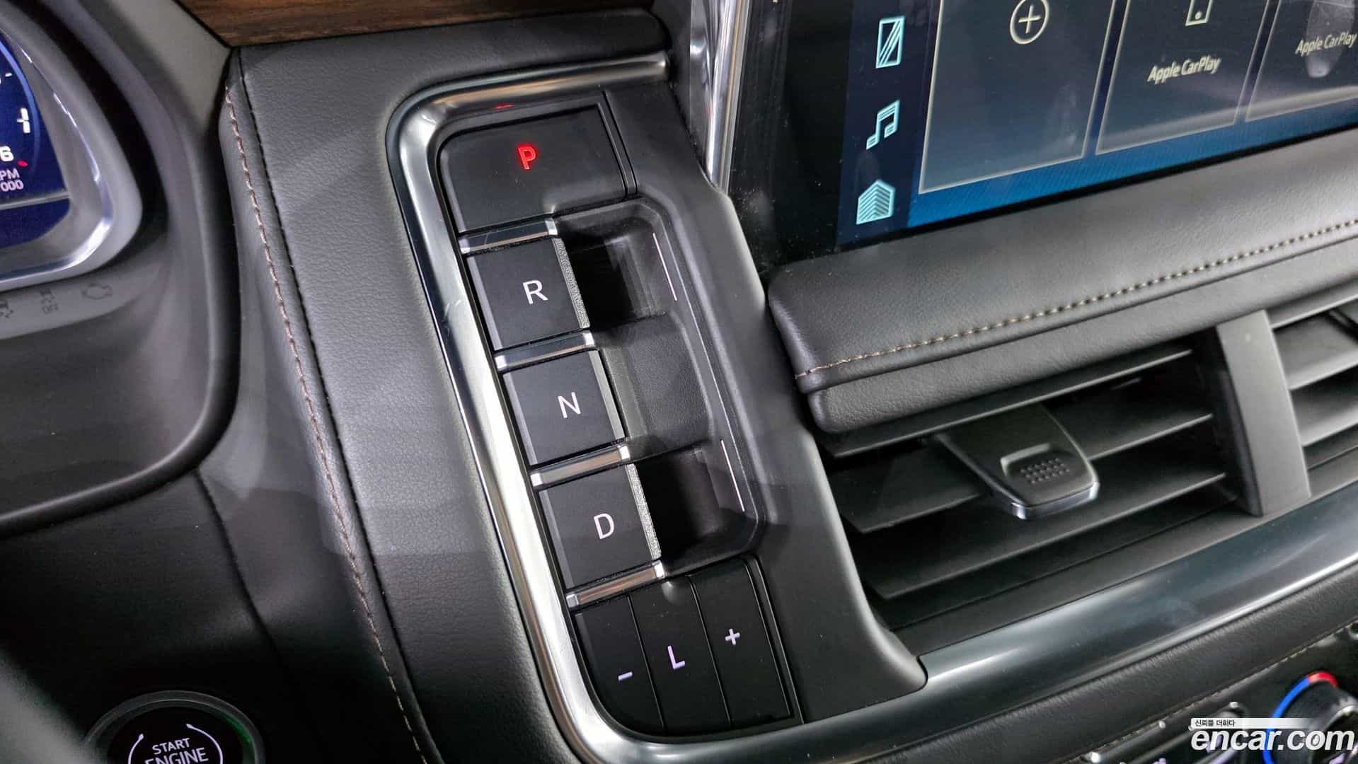 Tahoe Chevrolet 2022.9-INNER-009