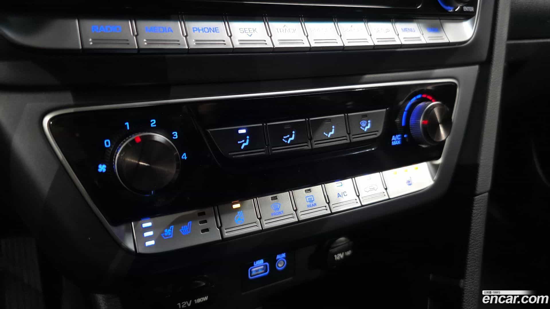 Sonata Hyundai 2018.10-OPTION-019